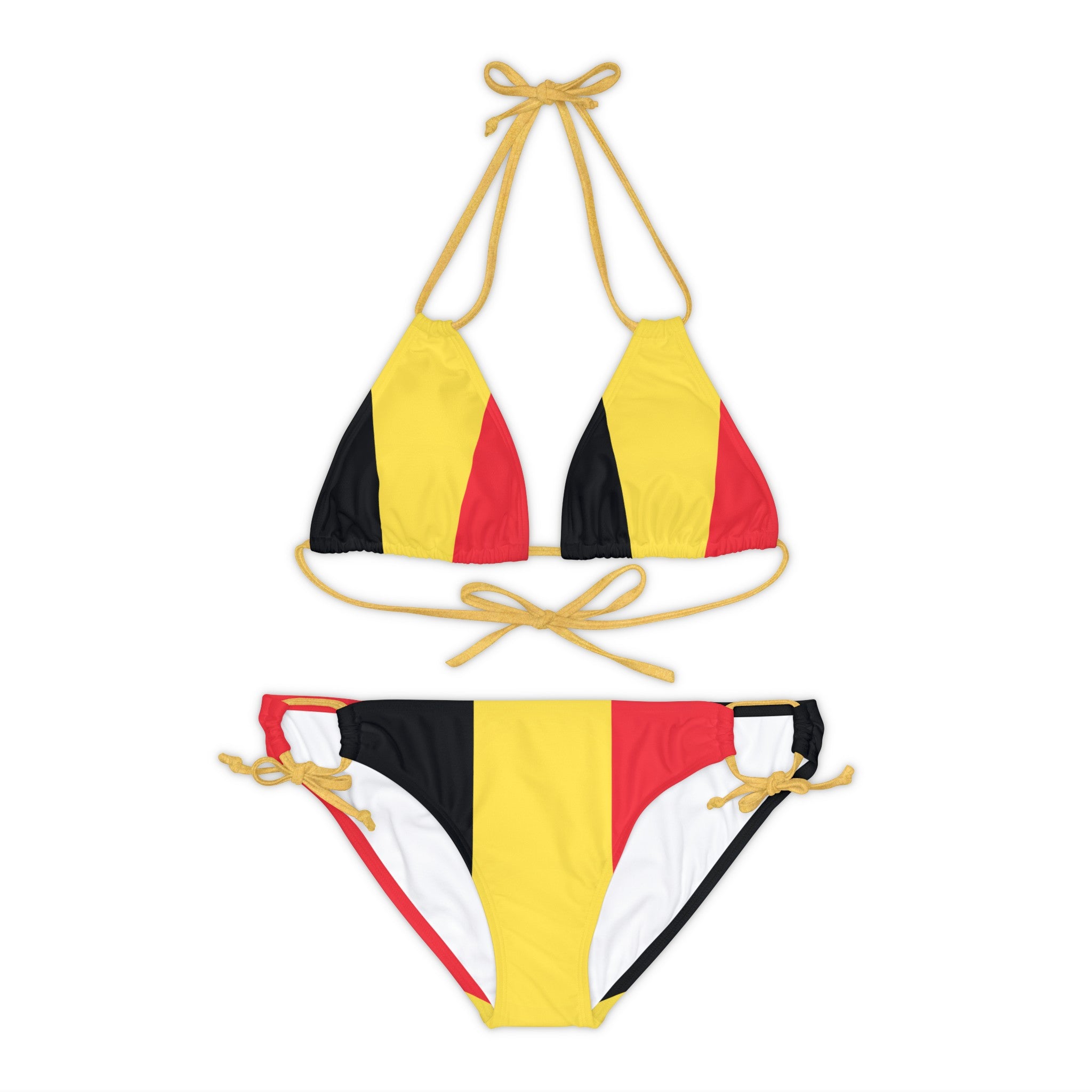 Belgium Bikini Set Version 2