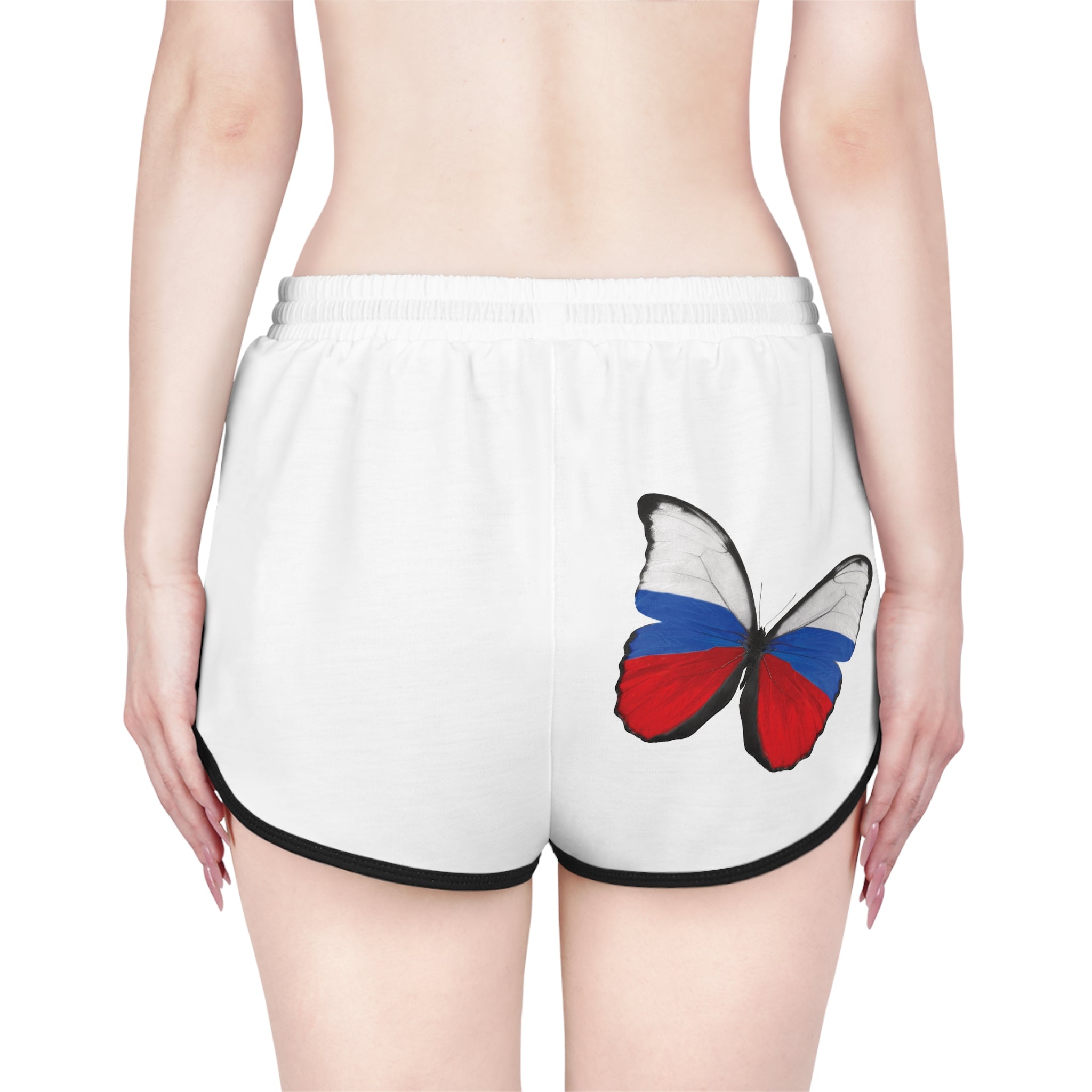 Russia Women's Shorts