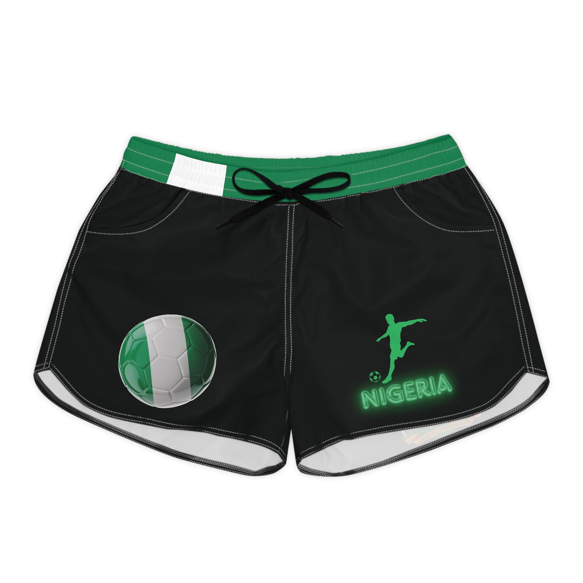 Nigeria Women's Football Shorts