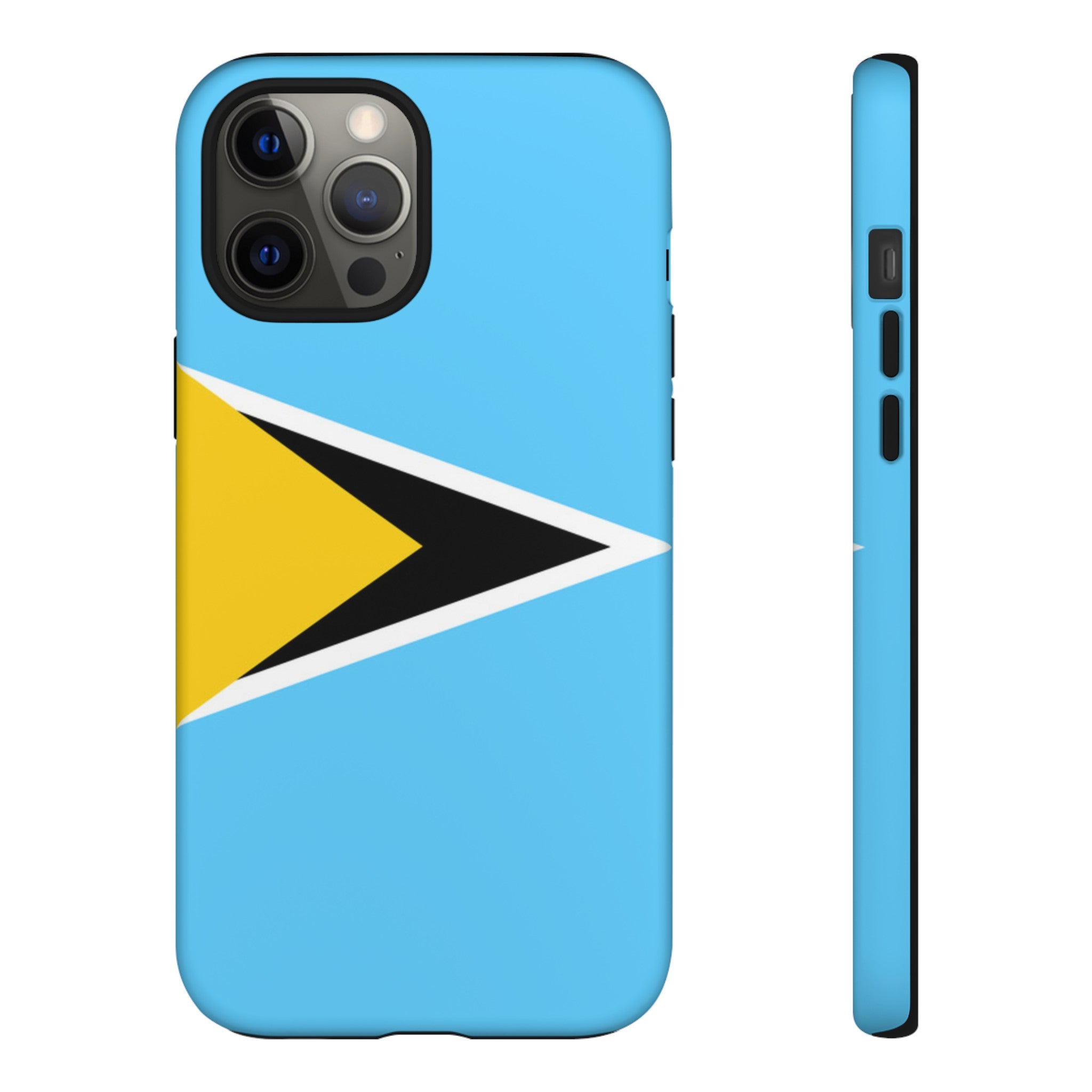 St Lucia Phone Case