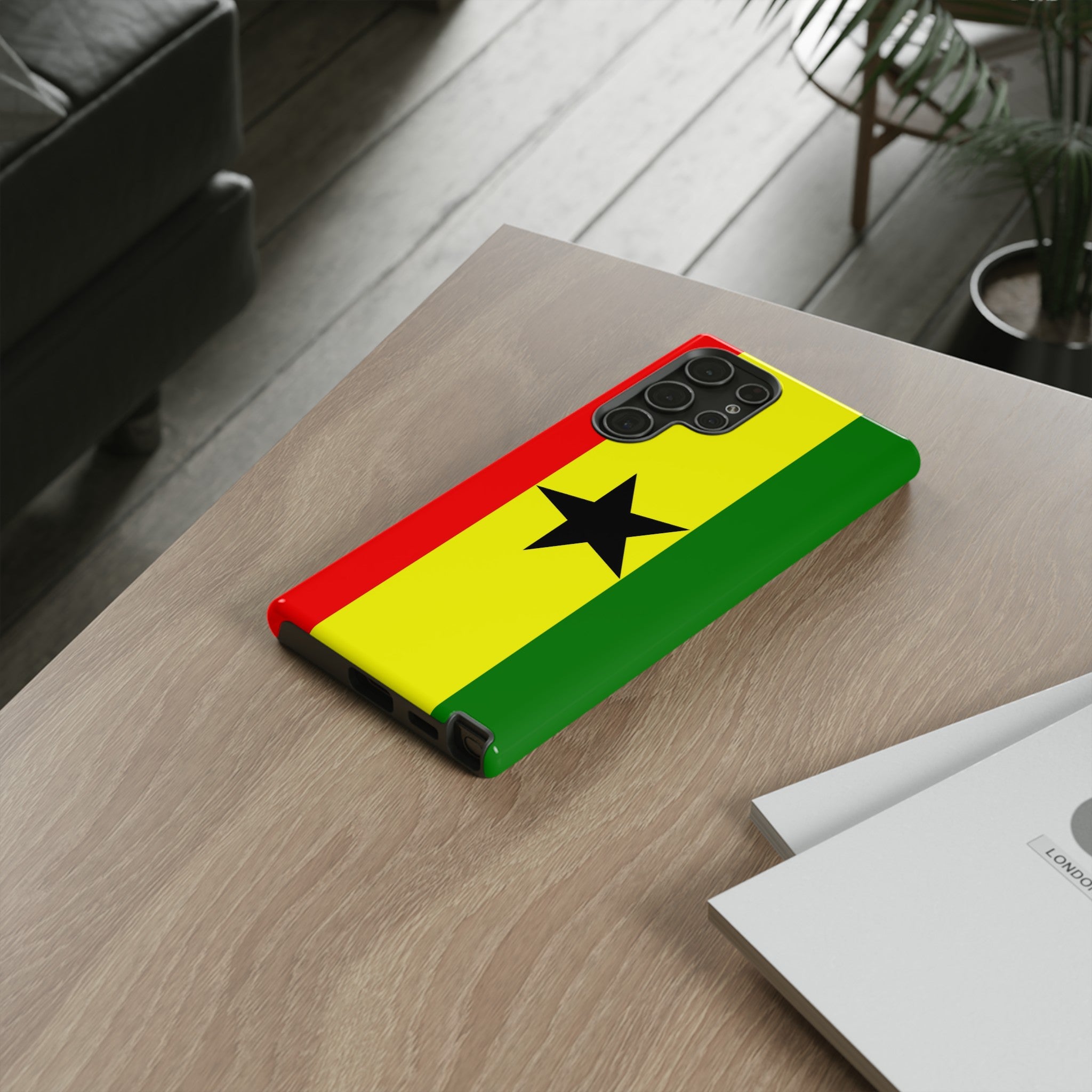 Ghana Phone Case