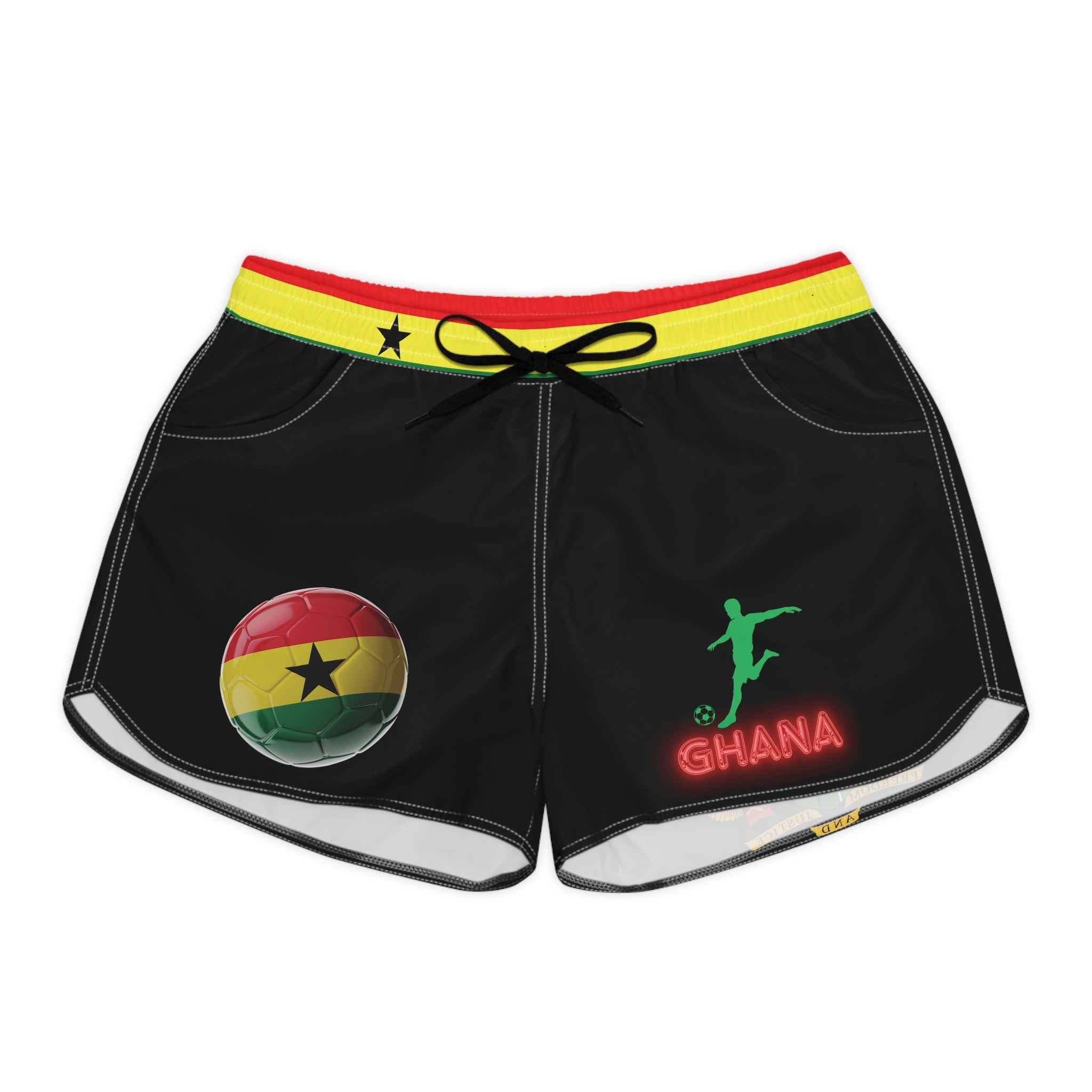 Ghana Women's Football Shorts