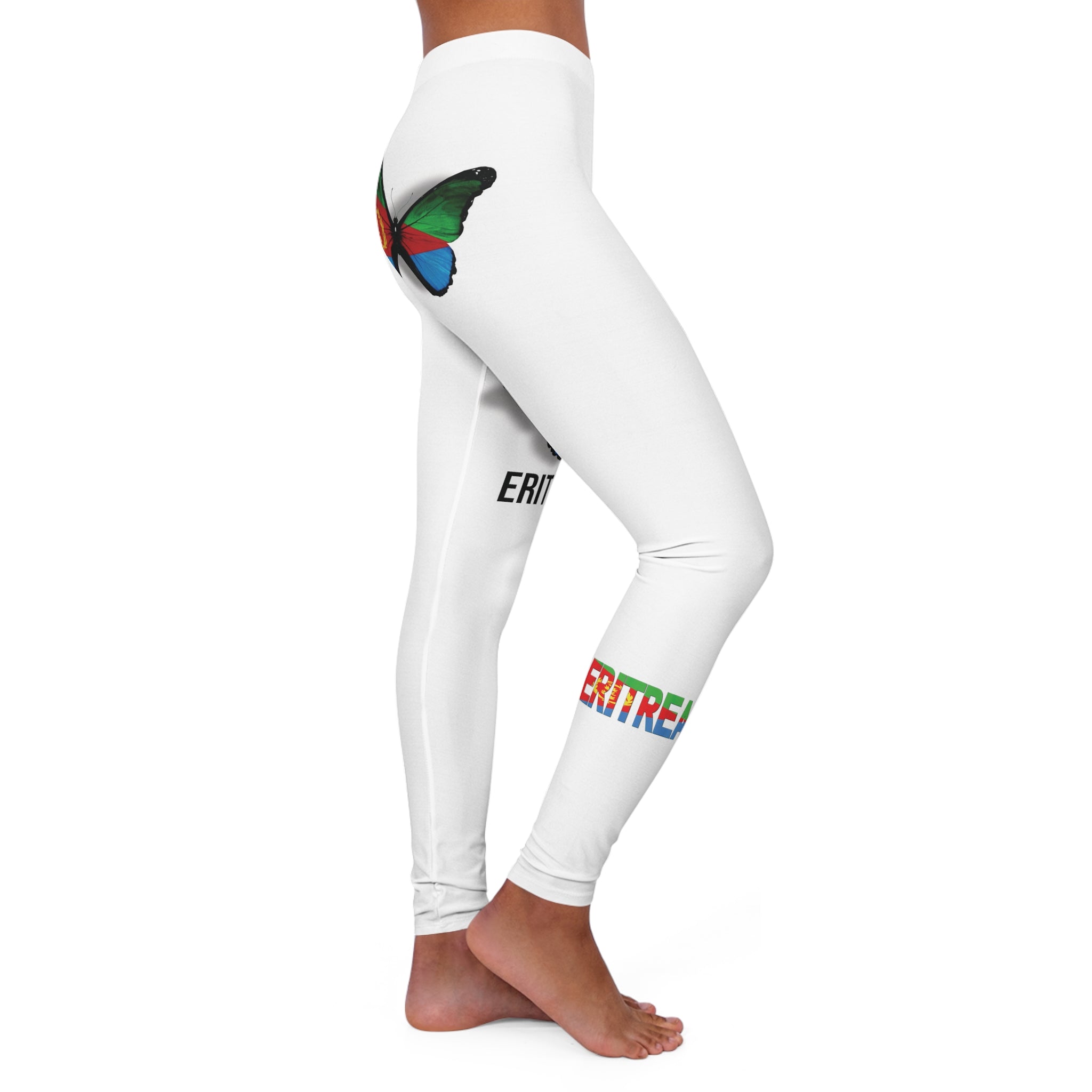 Eritrea Women's Leggings