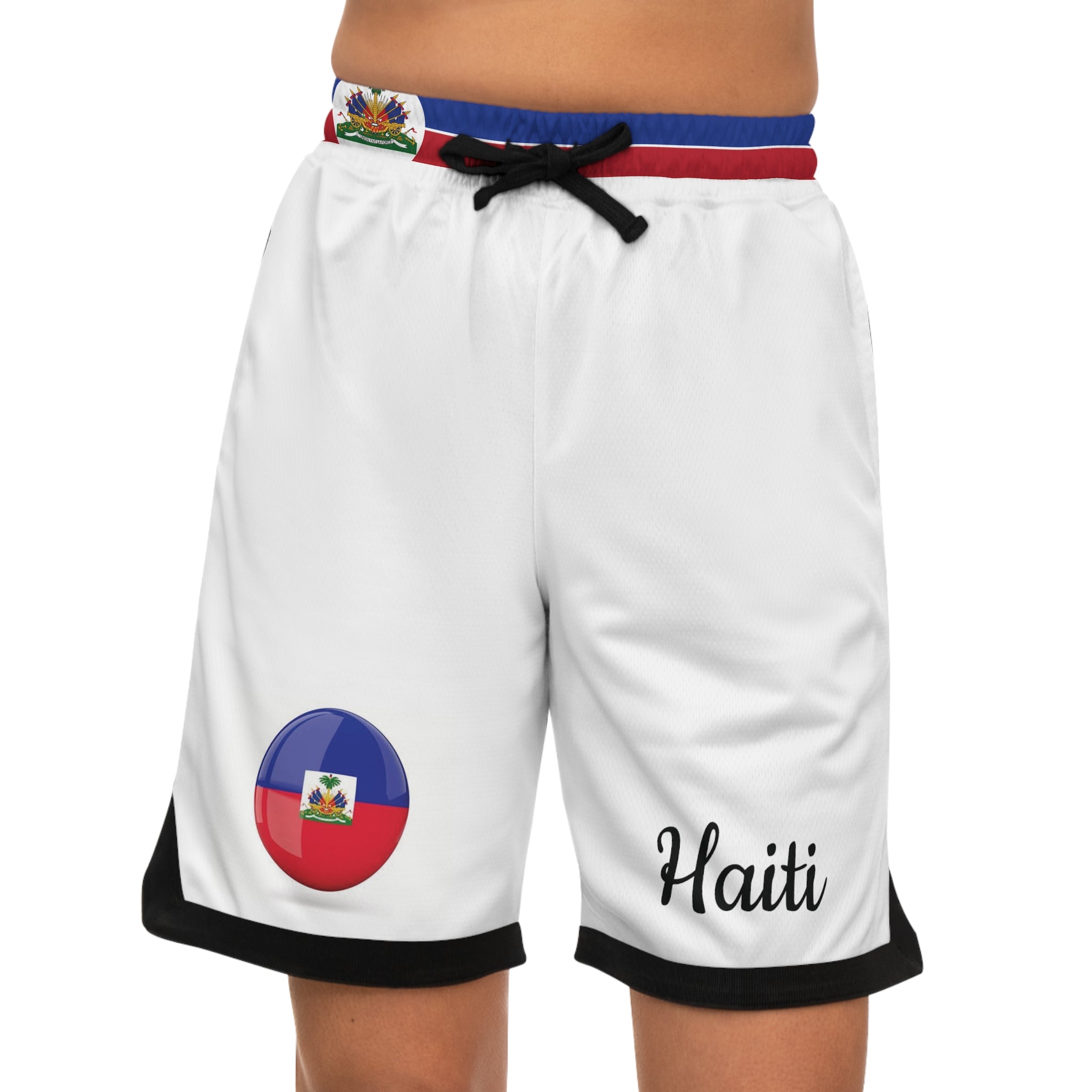 Haiti Men Shorts