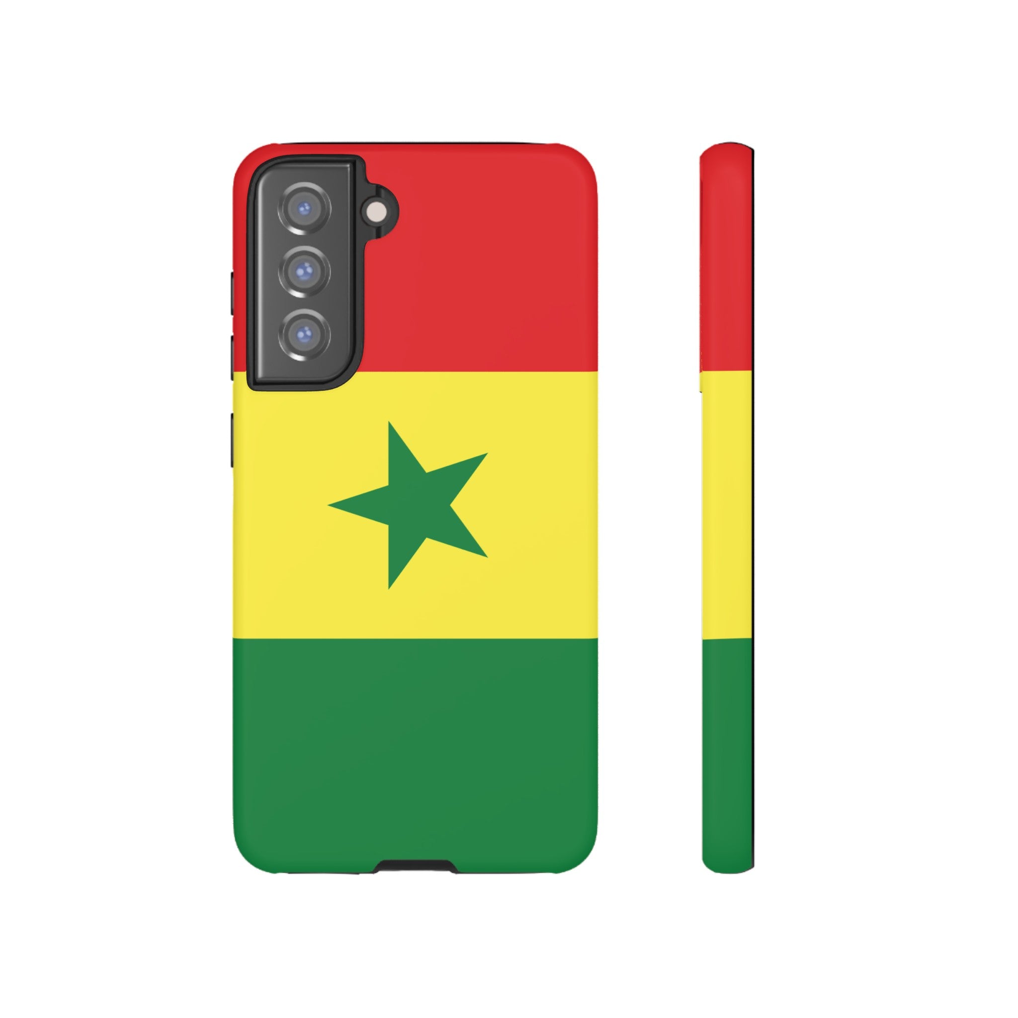 Senegal Phone Case