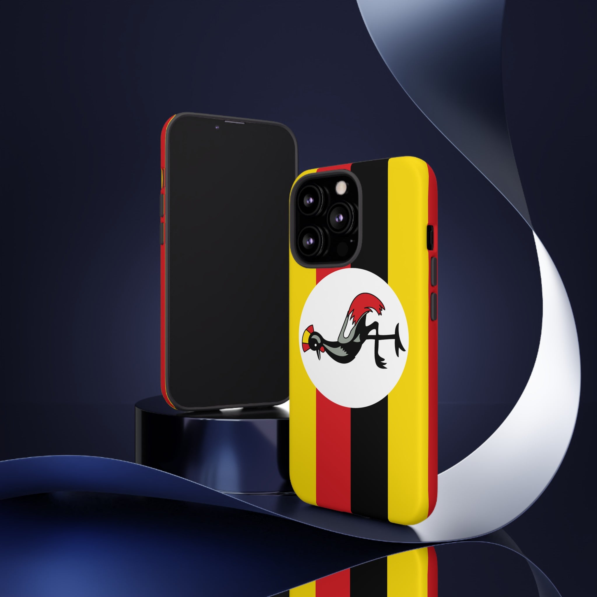 Uganda Phone Case