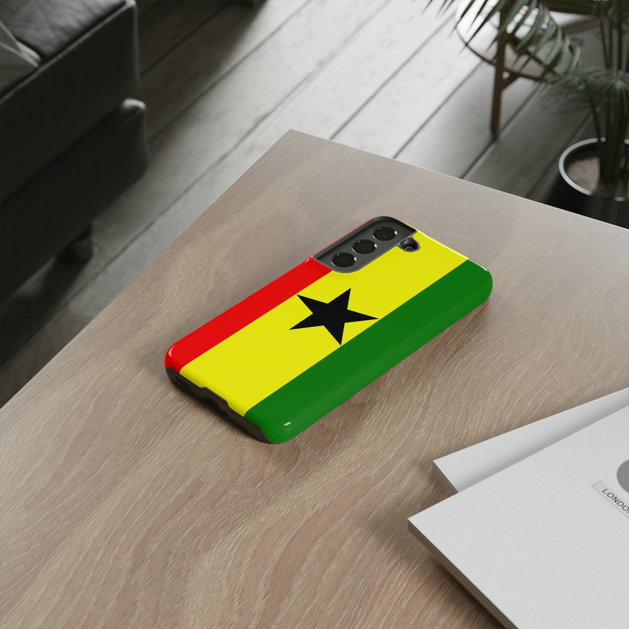 Ghana Phone Case