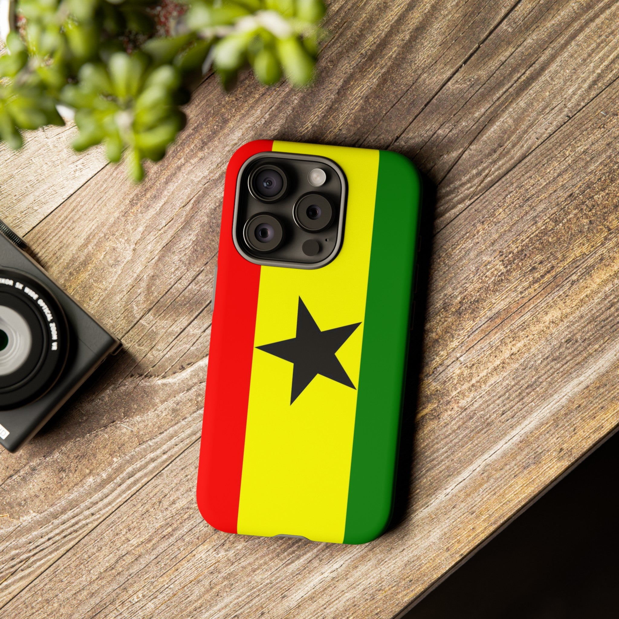 Ghana Phone Case