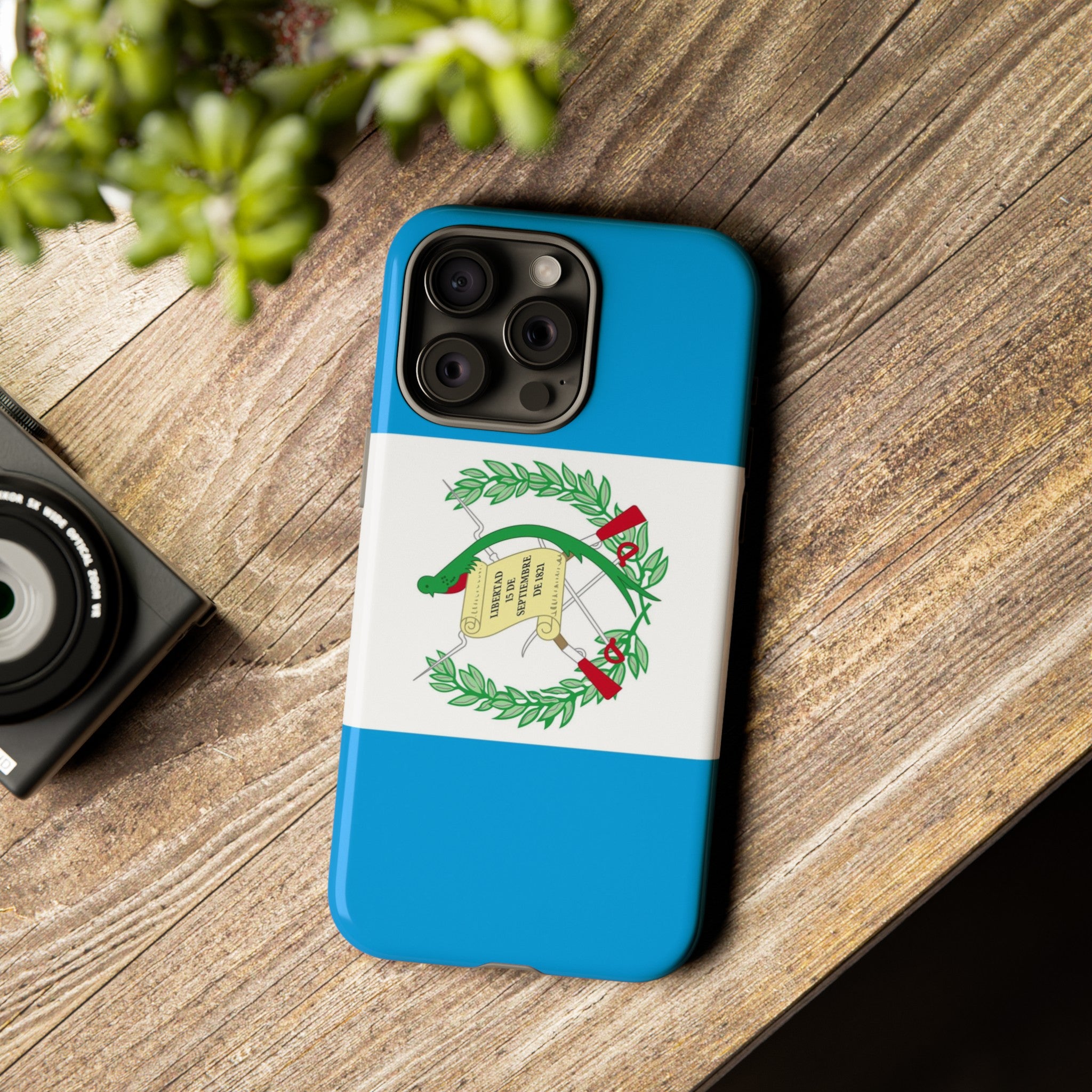 Guatemala Phone Case