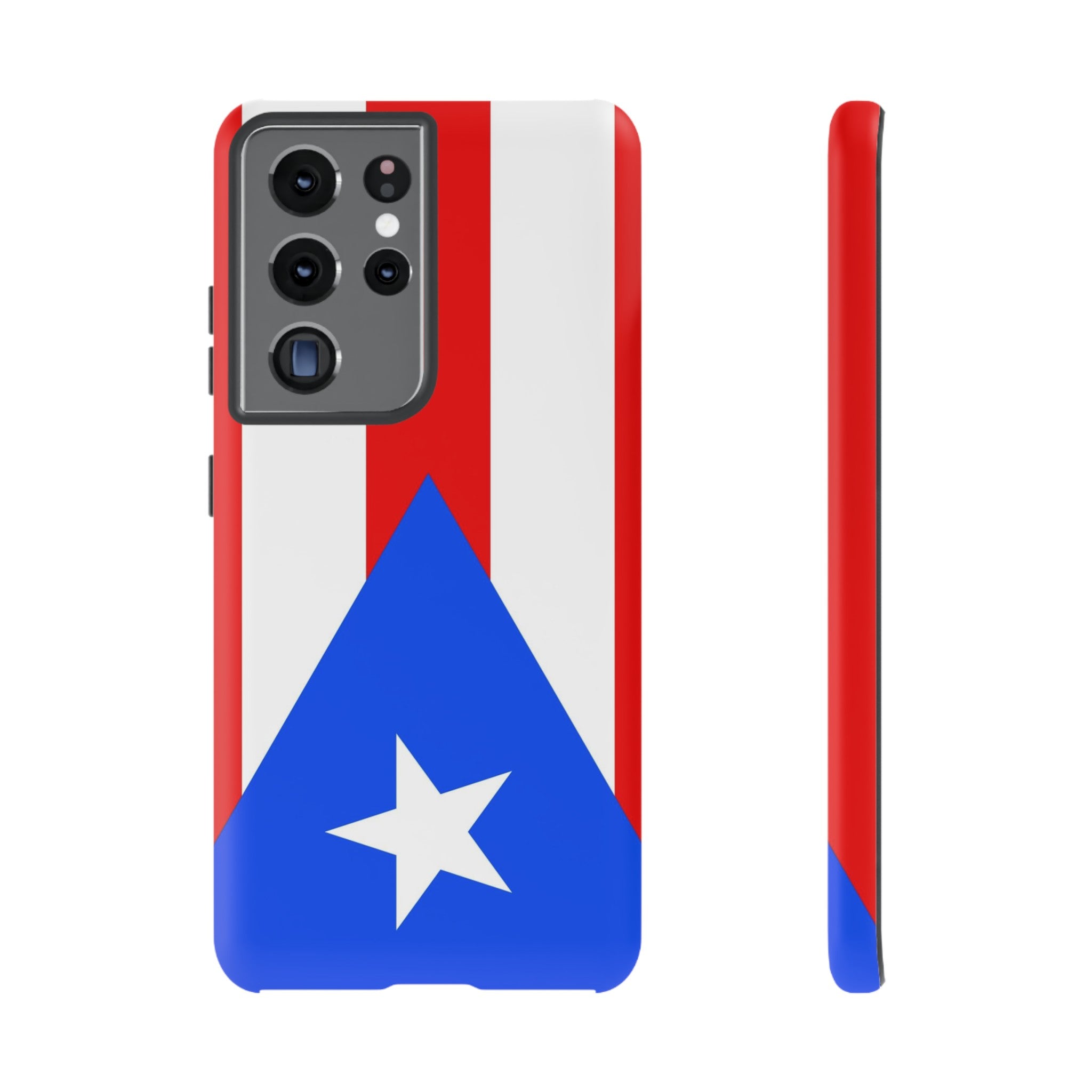 Puerto Rico Phone Case