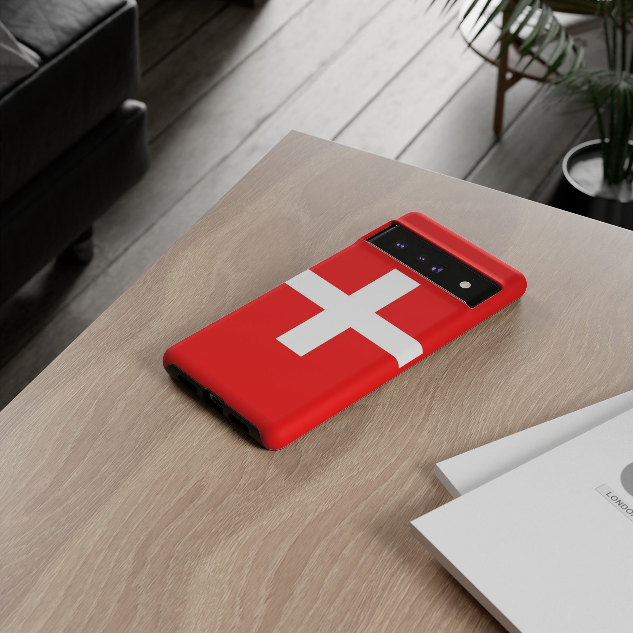 Switzerland Phone Case