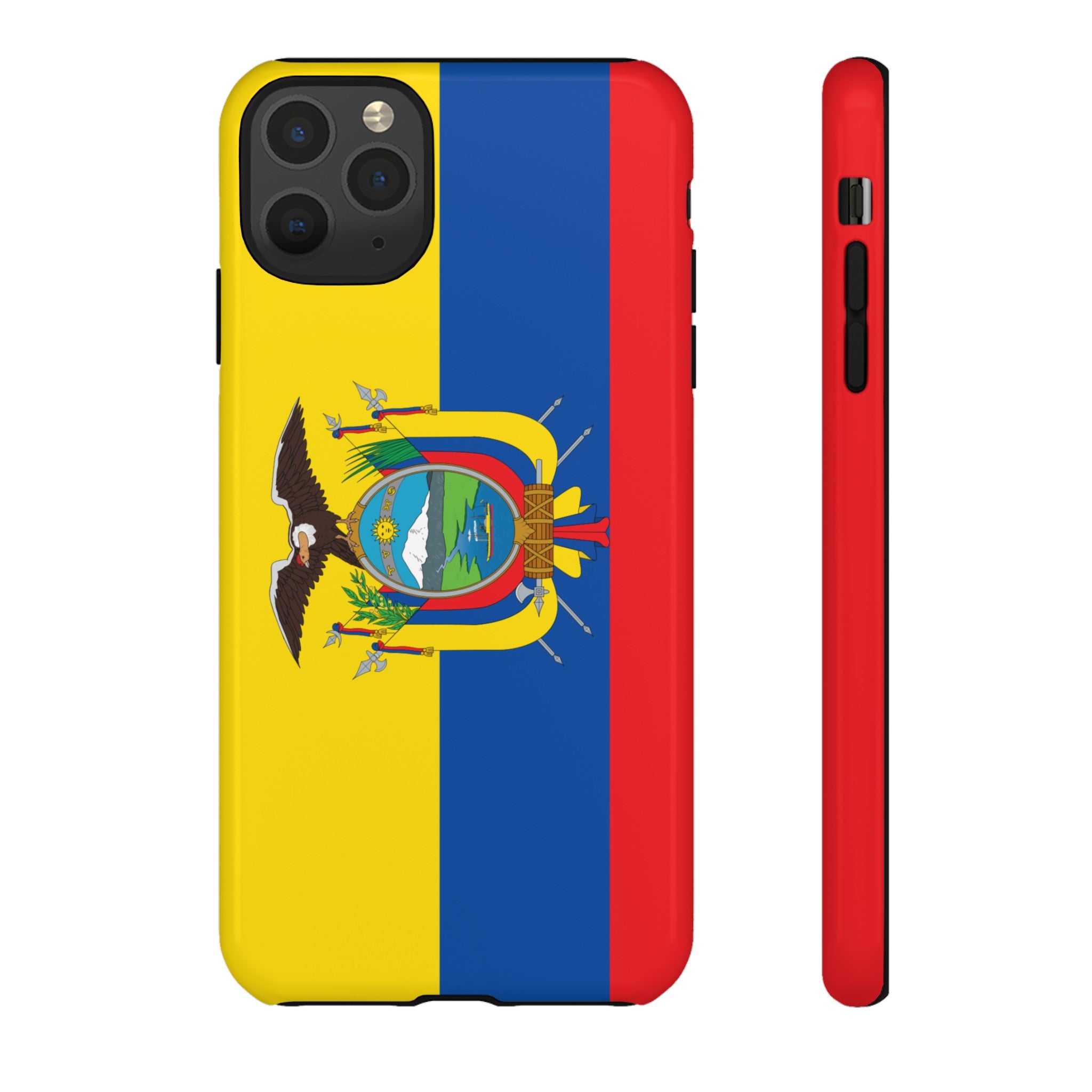 Ecuador Phone Case