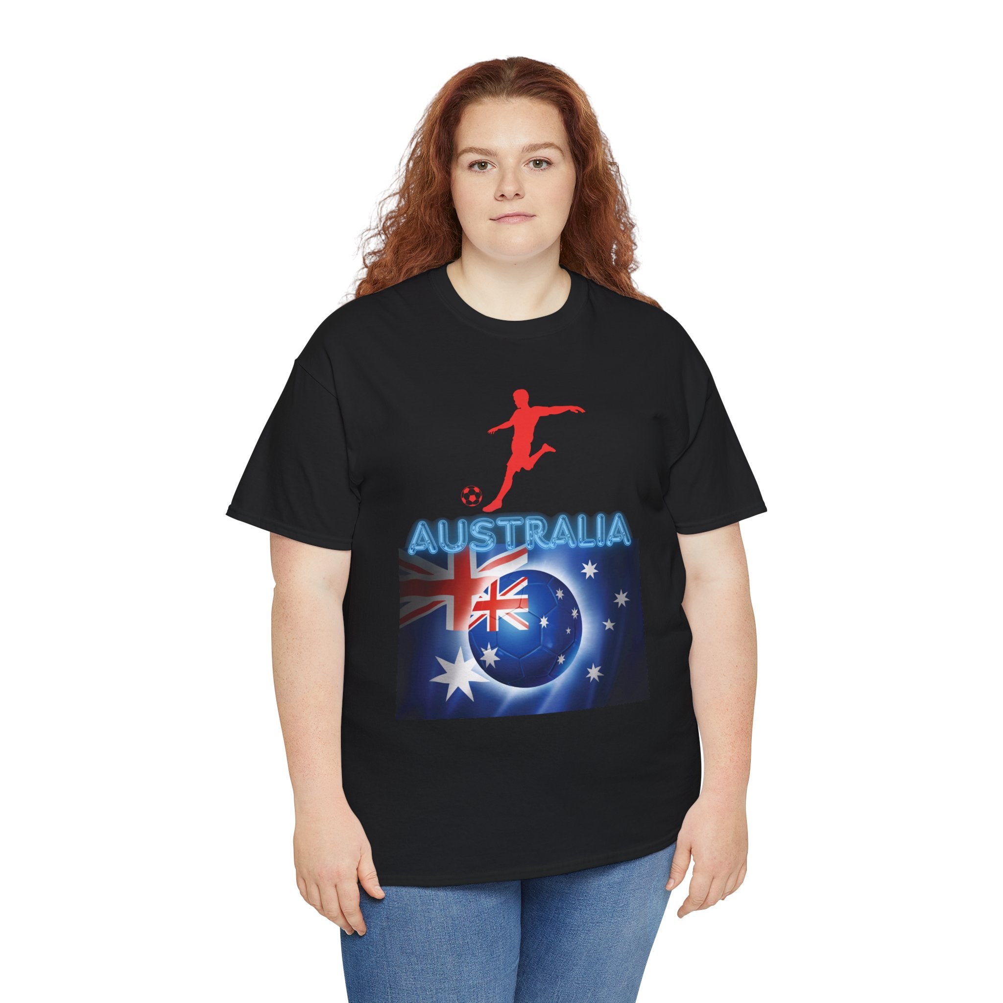 Australia Football T-shirt