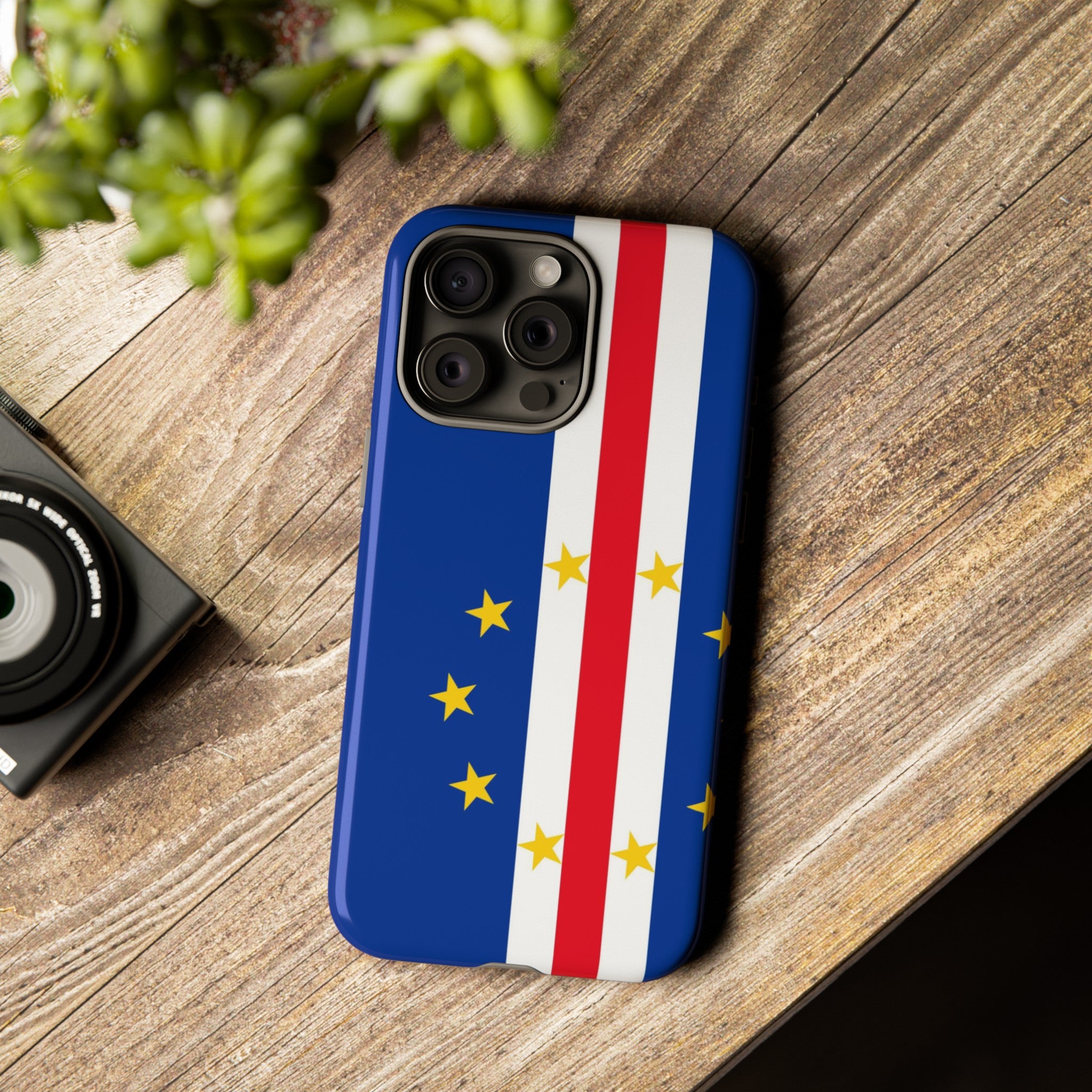 Cabo Verde Phone Case