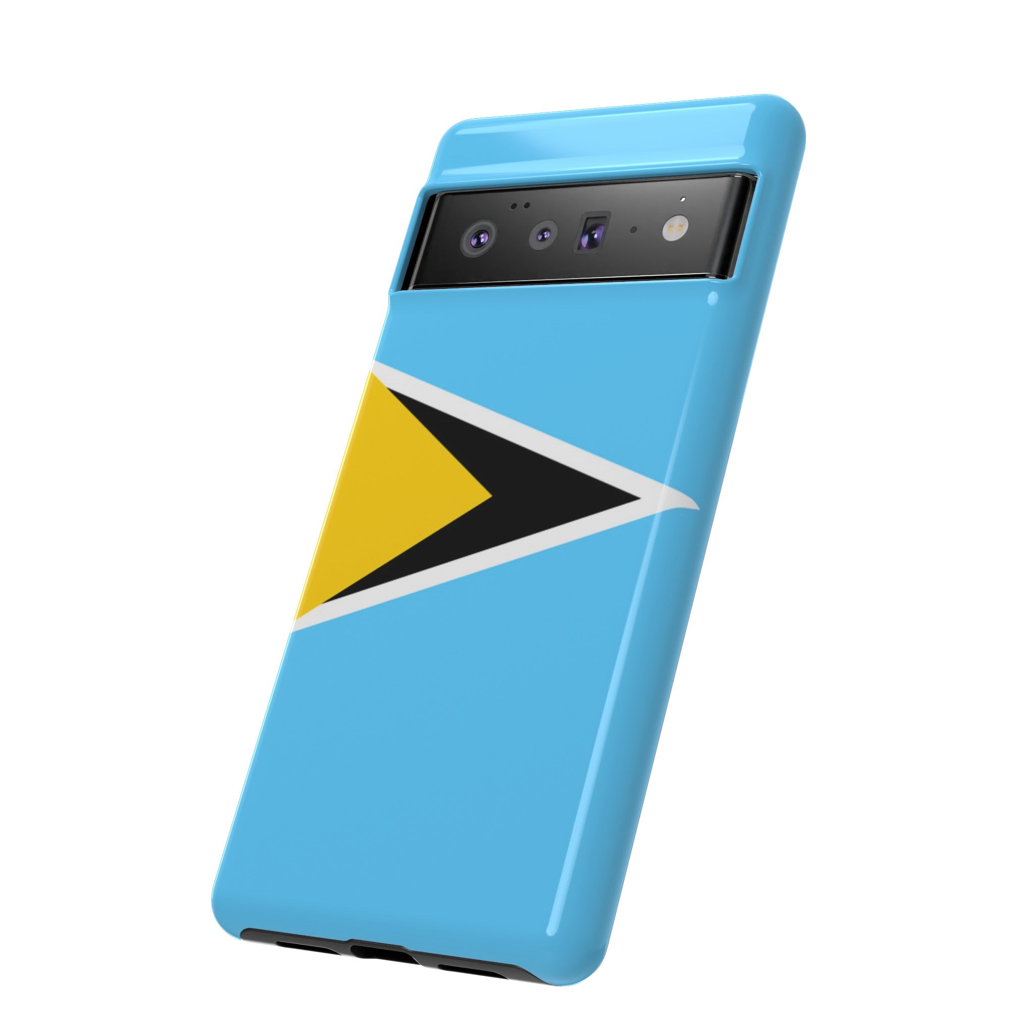 St Lucia Phone Case