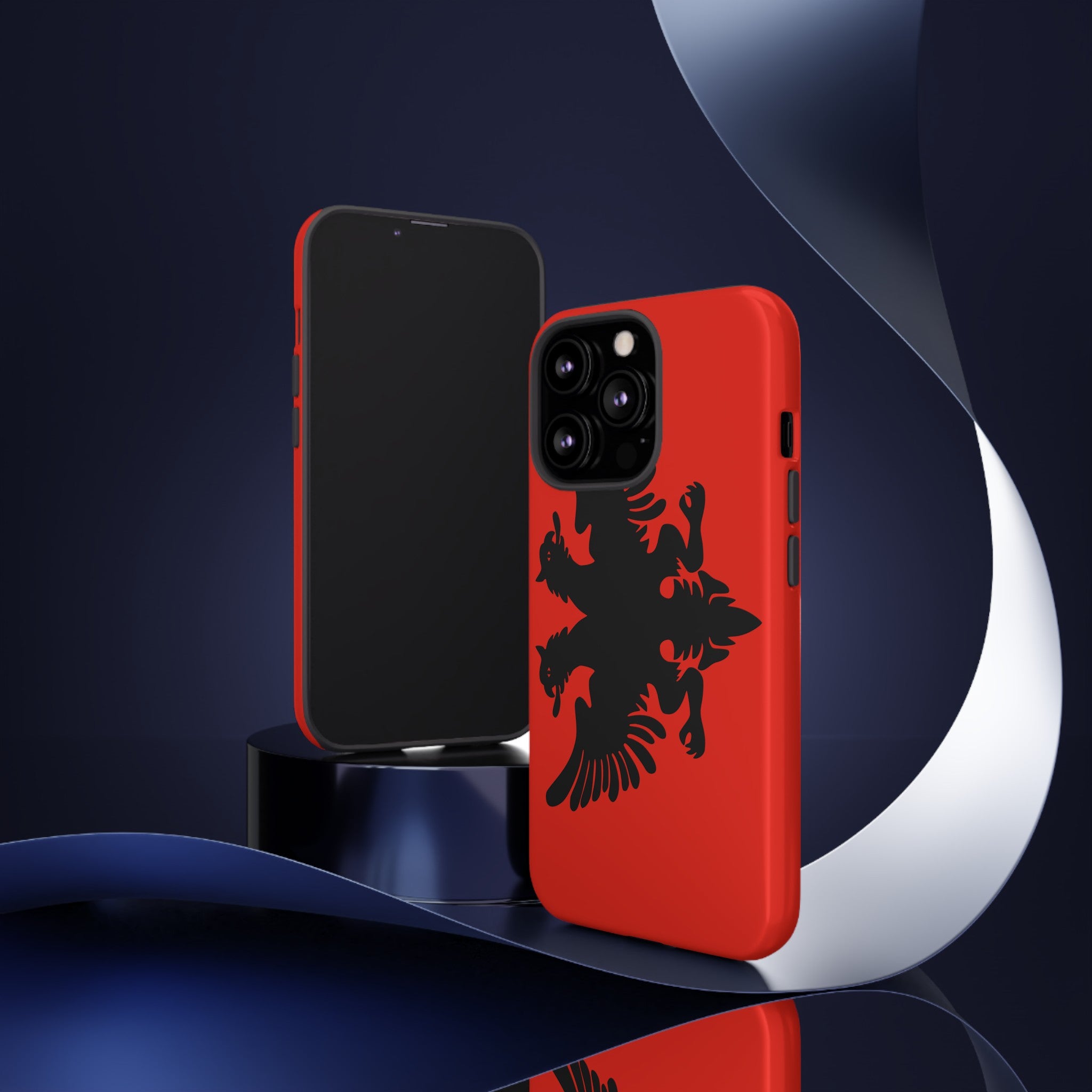 Albania Phone Case