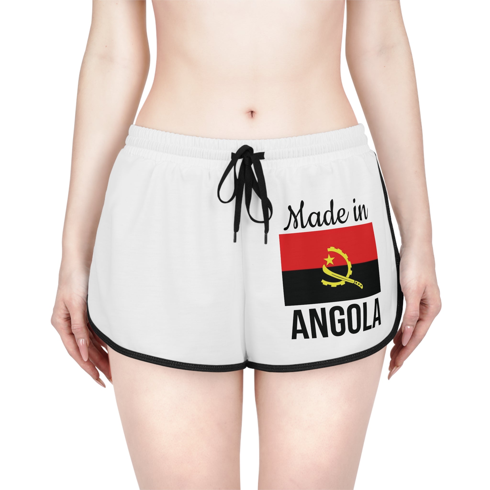 Angola Women's Shorts