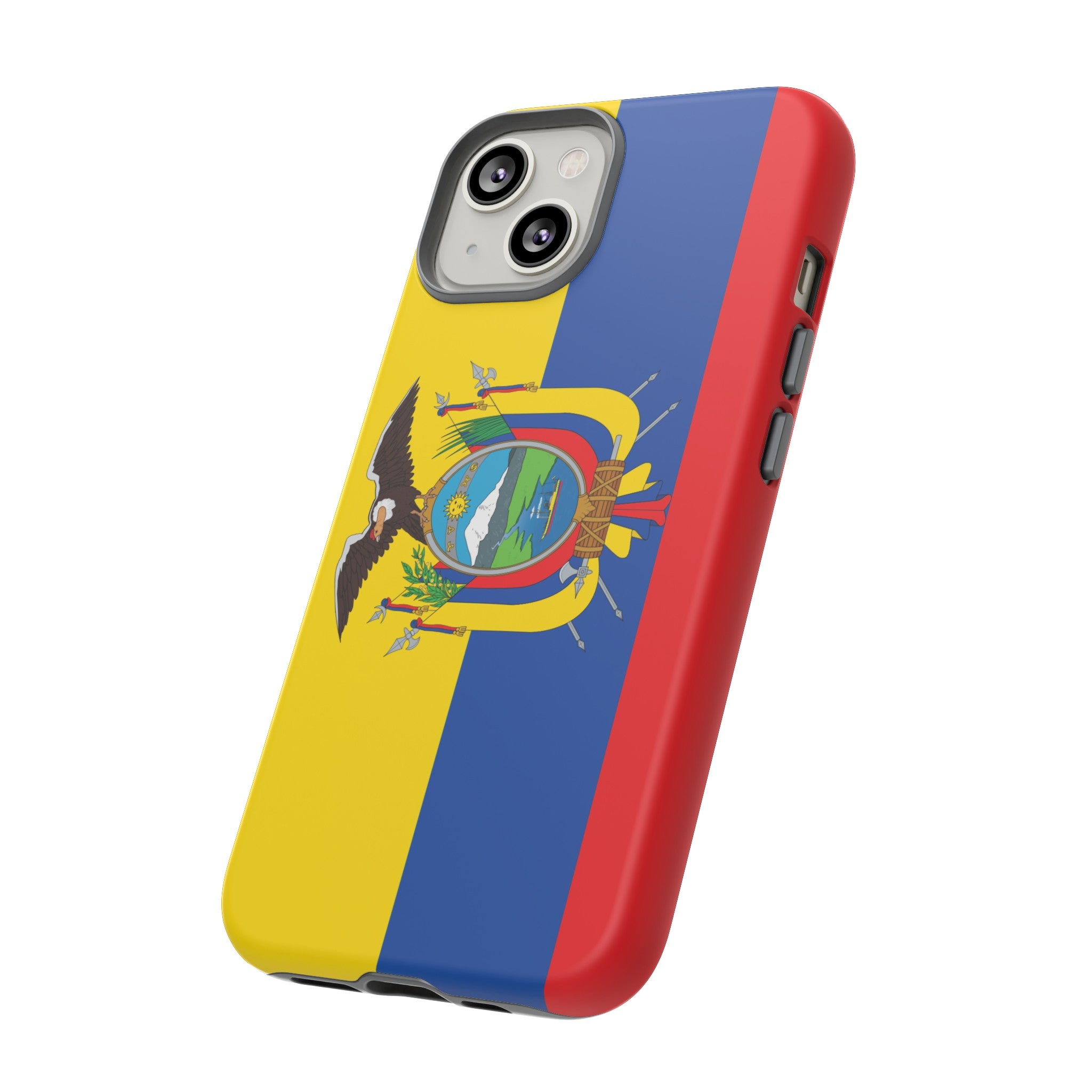 Ecuador Phone Case