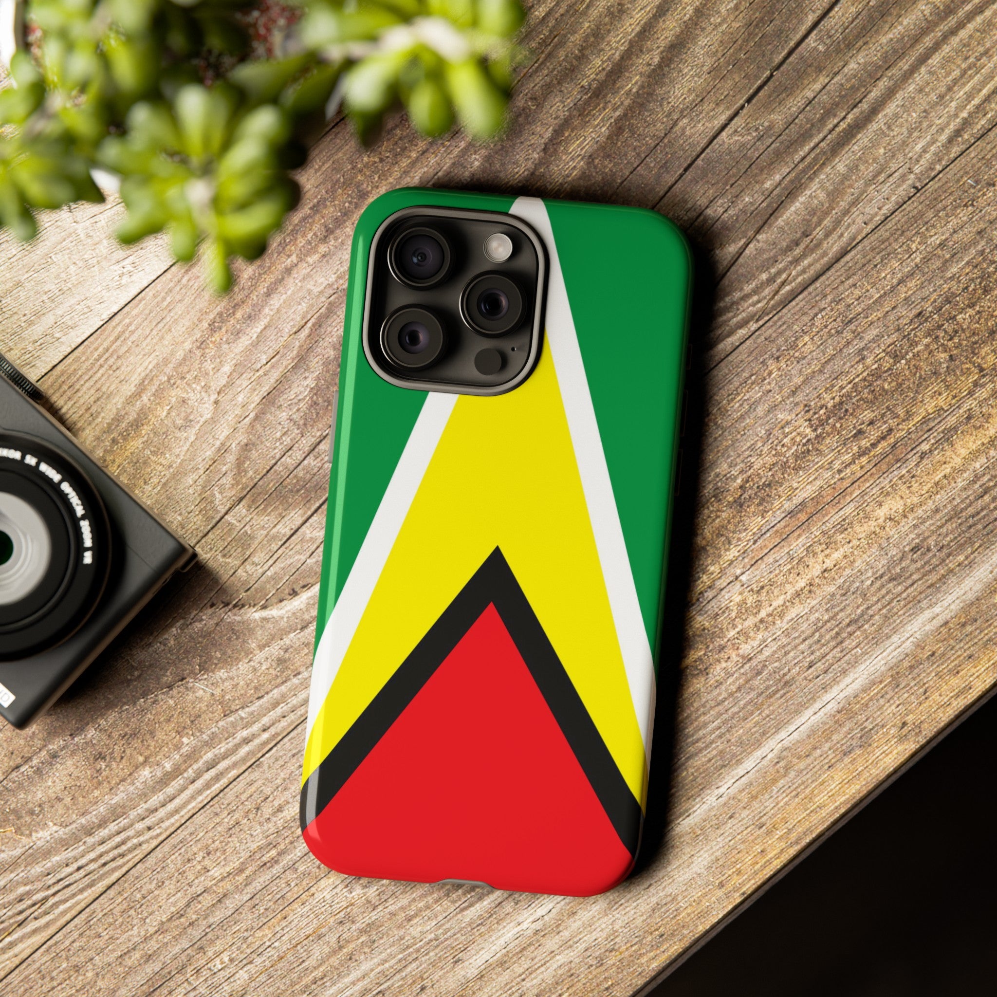 Guyana Phone Case