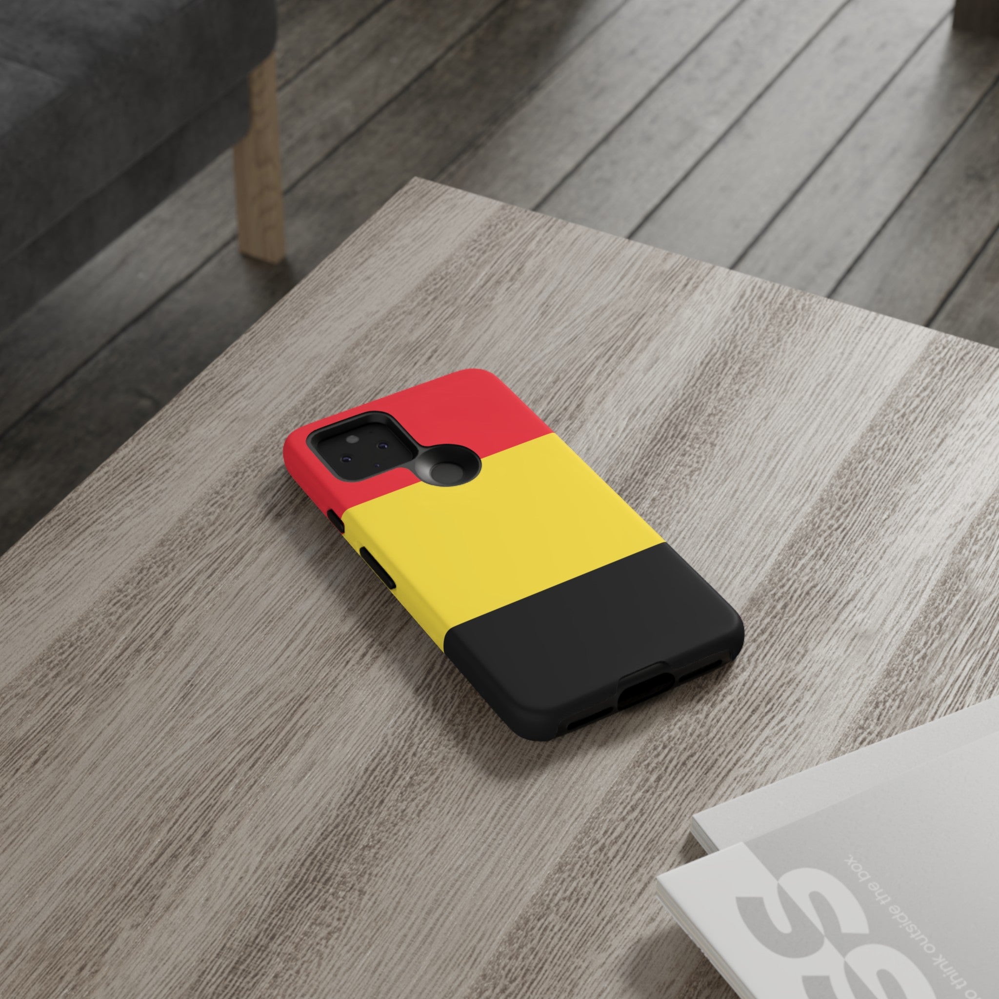 Belgium Phone Case