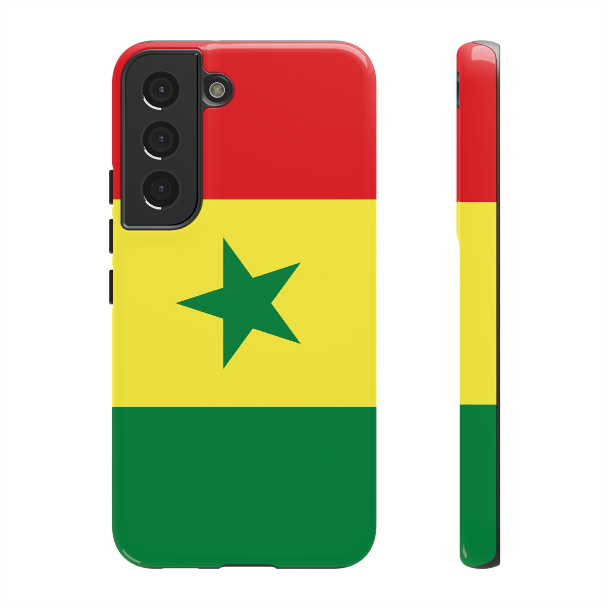 Senegal Phone Case