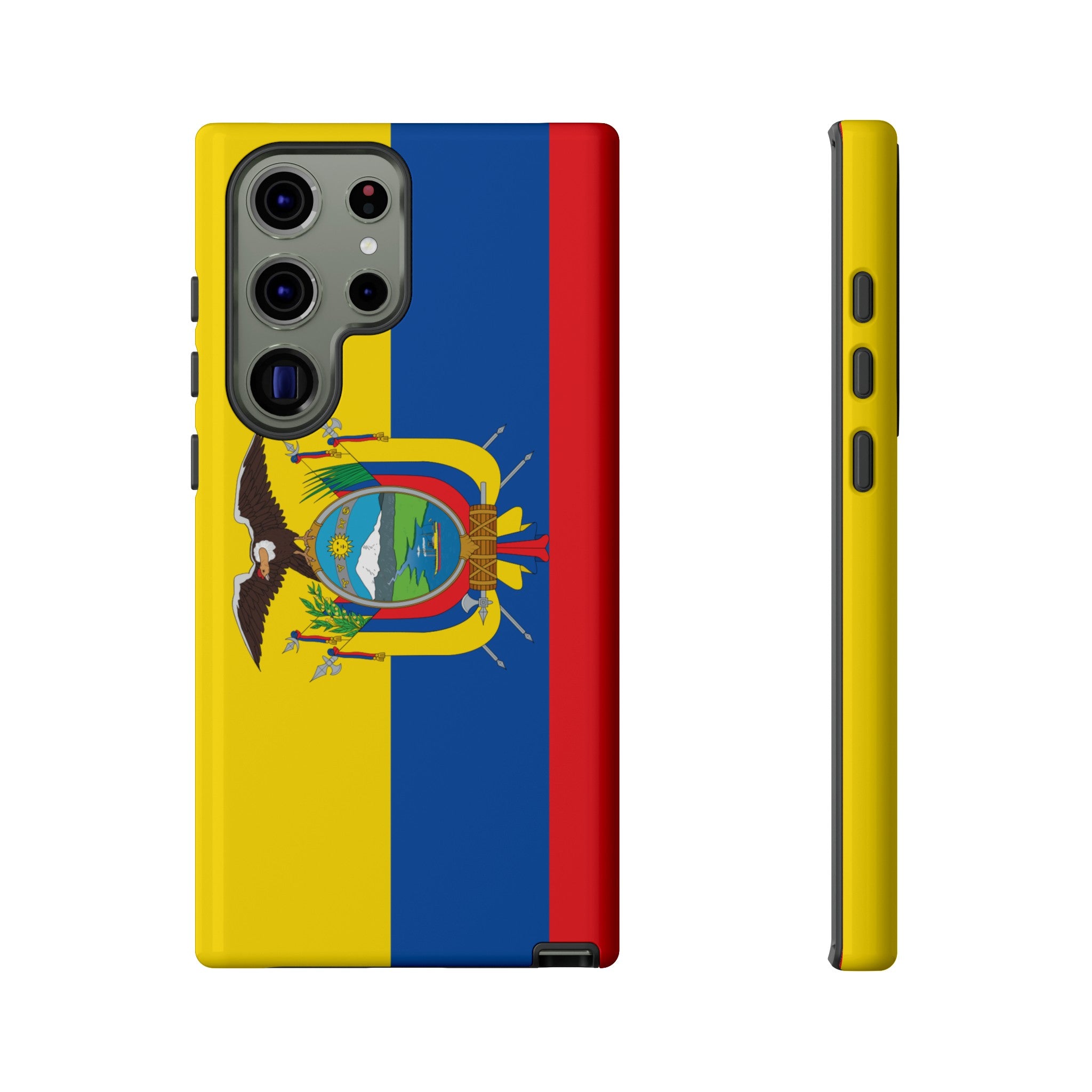 Ecuador Phone Case