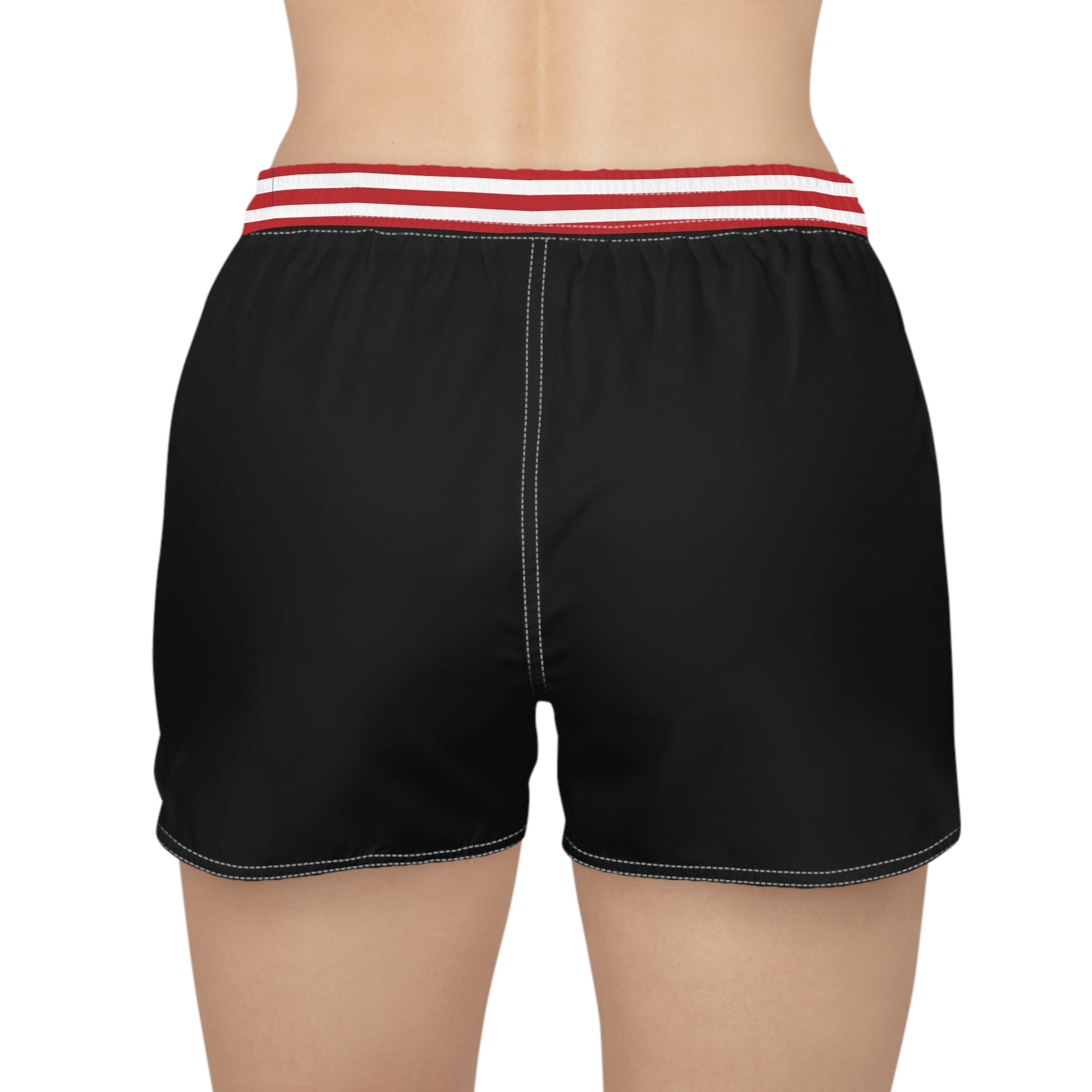 America Women's Football Shorts