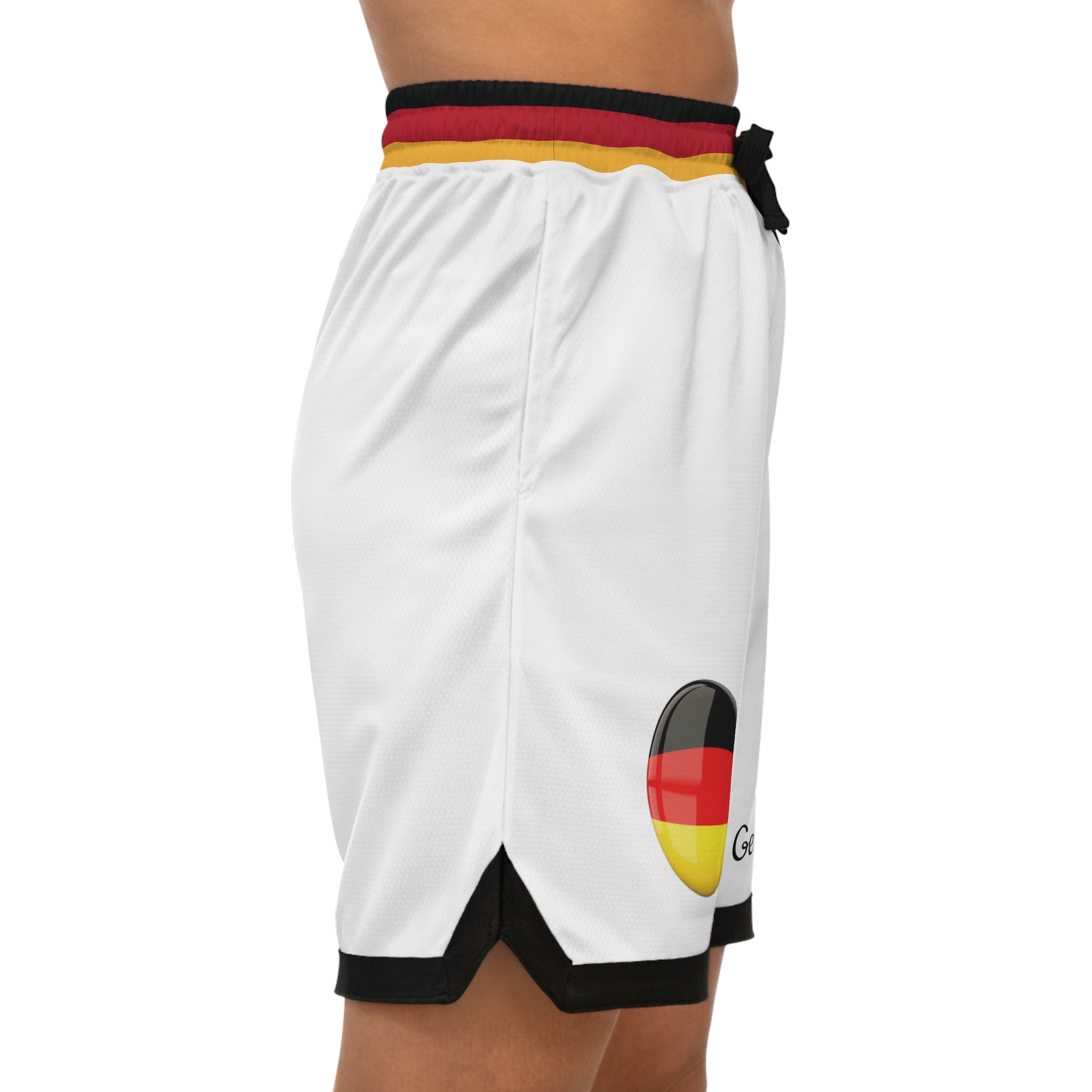 Germany Men Shorts