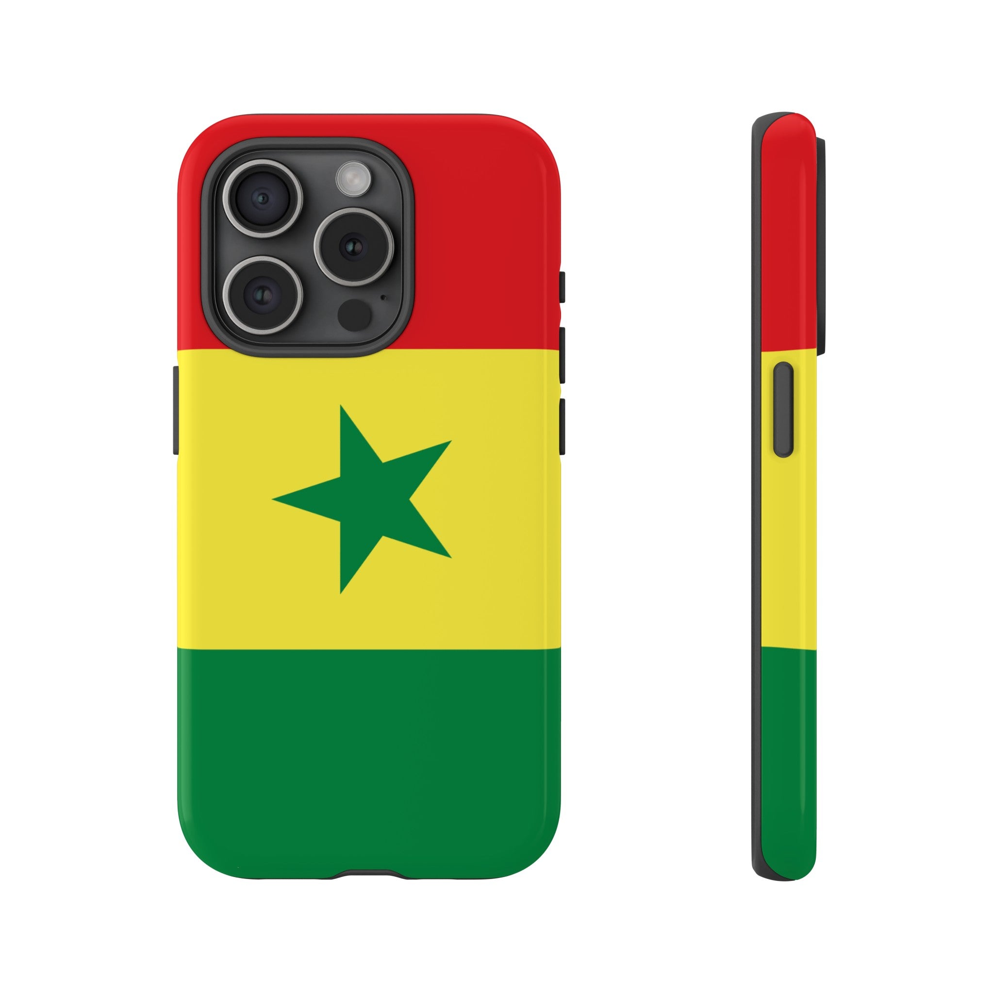 Senegal Phone Case