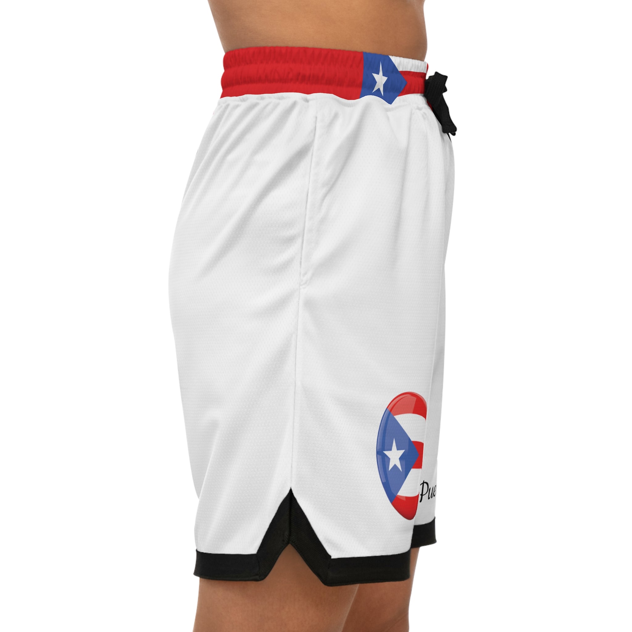 Puerto Rico Men Shorts