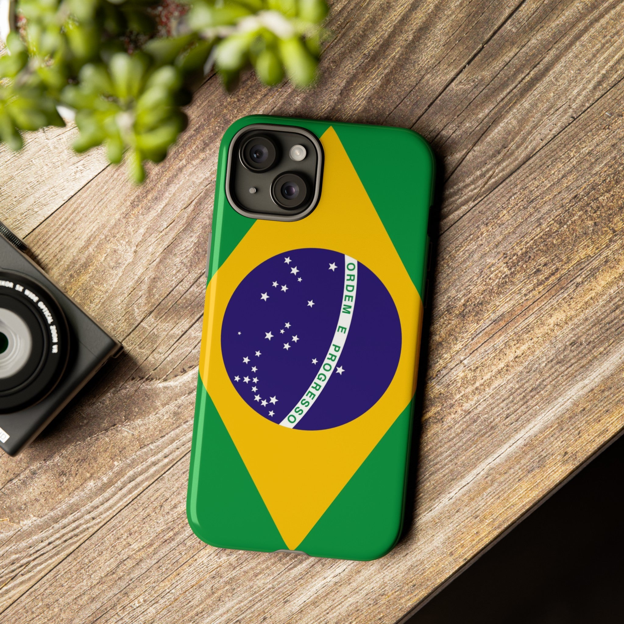 Brazil Phone Case