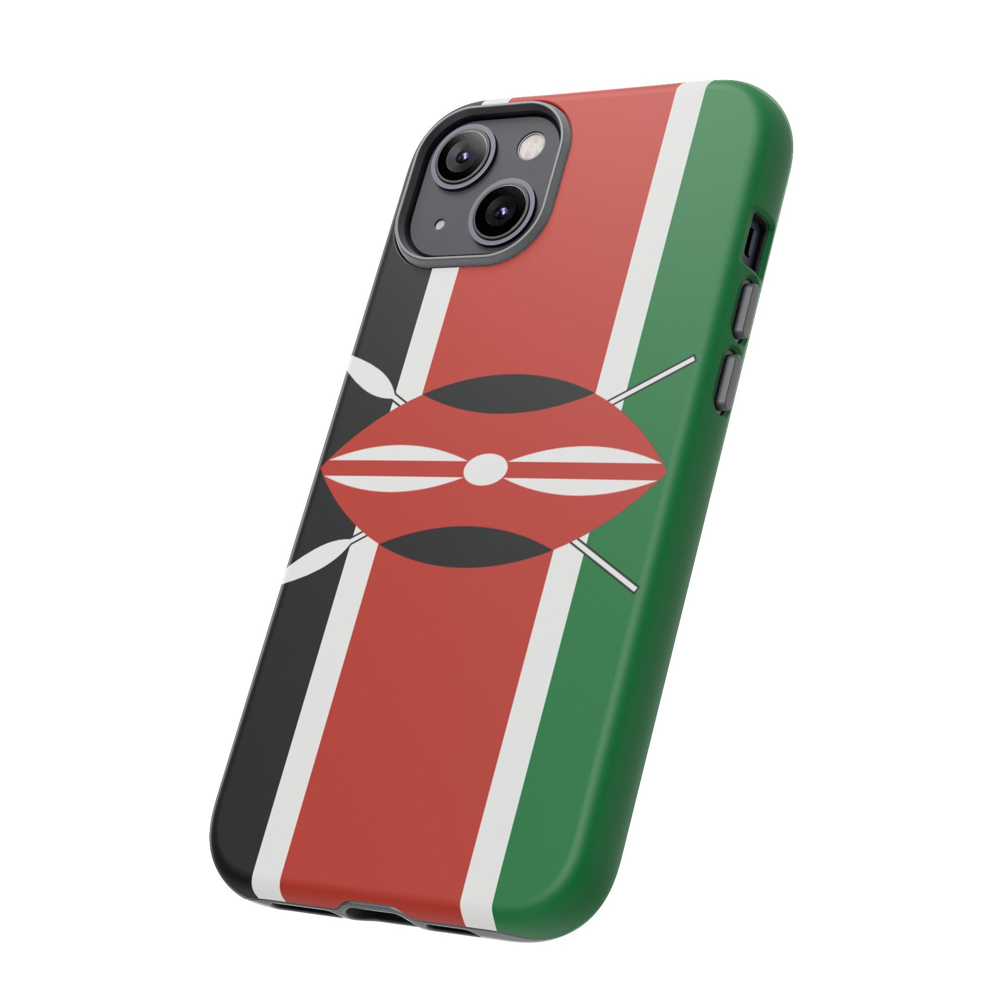 Kenya Phone Case