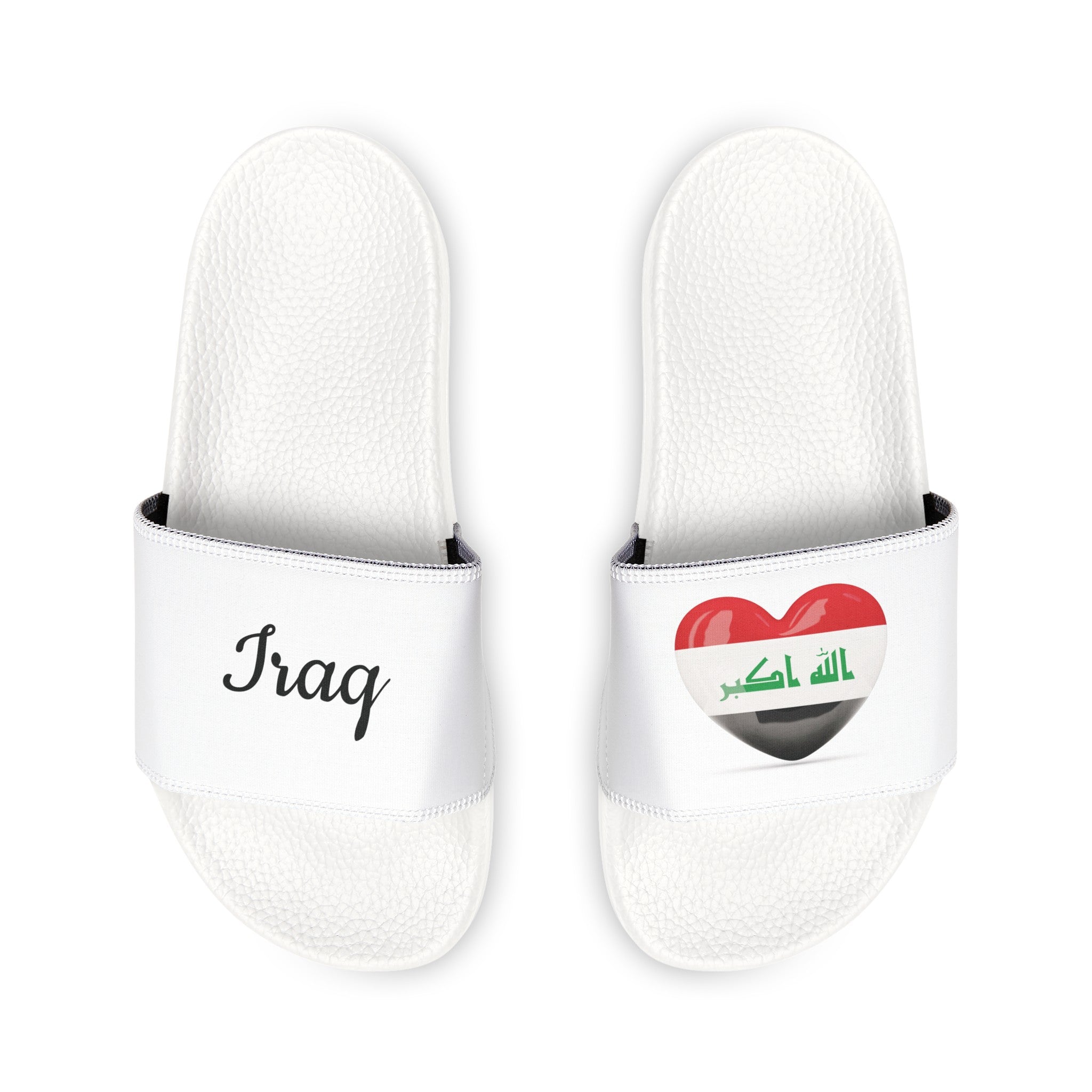 Iraq Women's Sliders