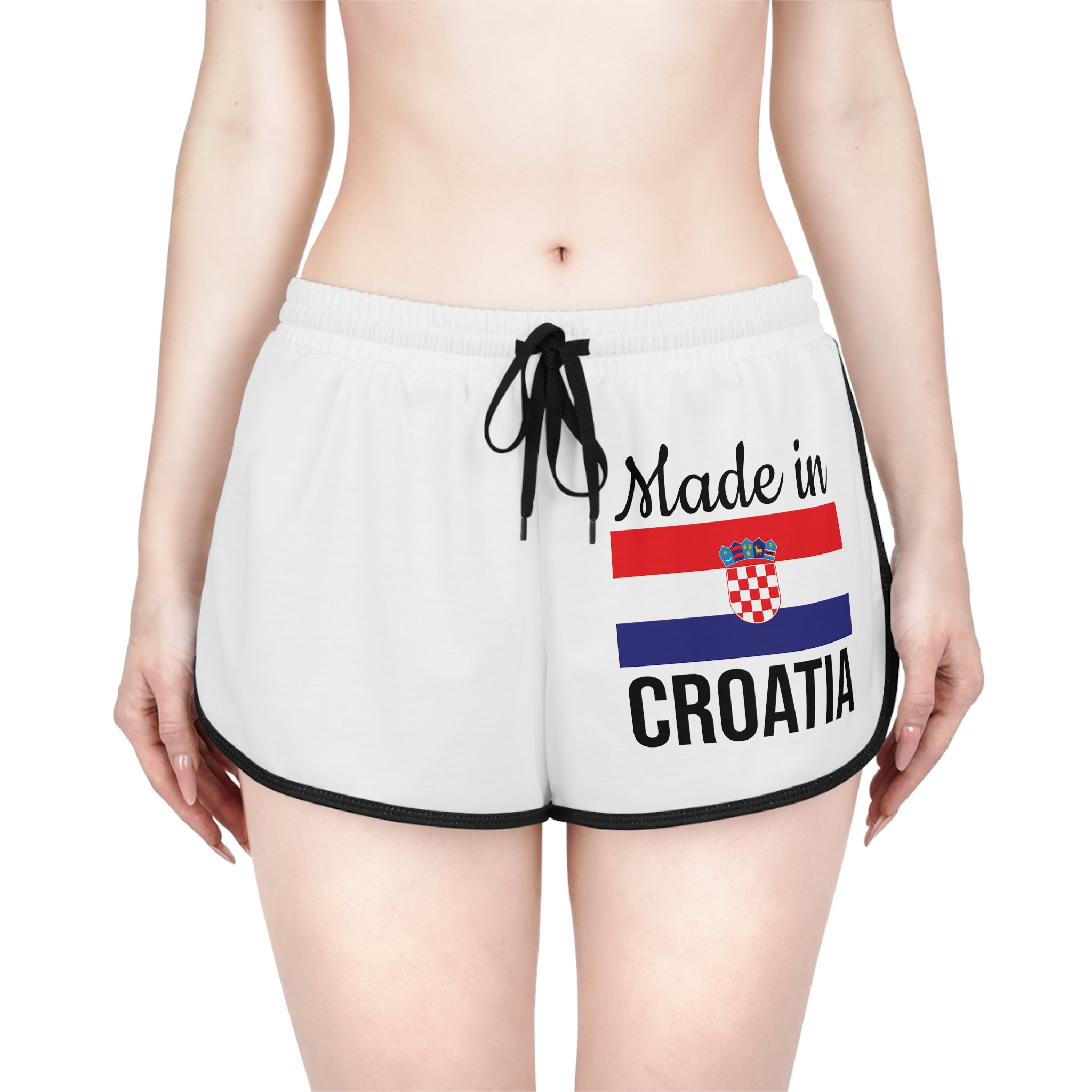 Croatia Women's Shorts