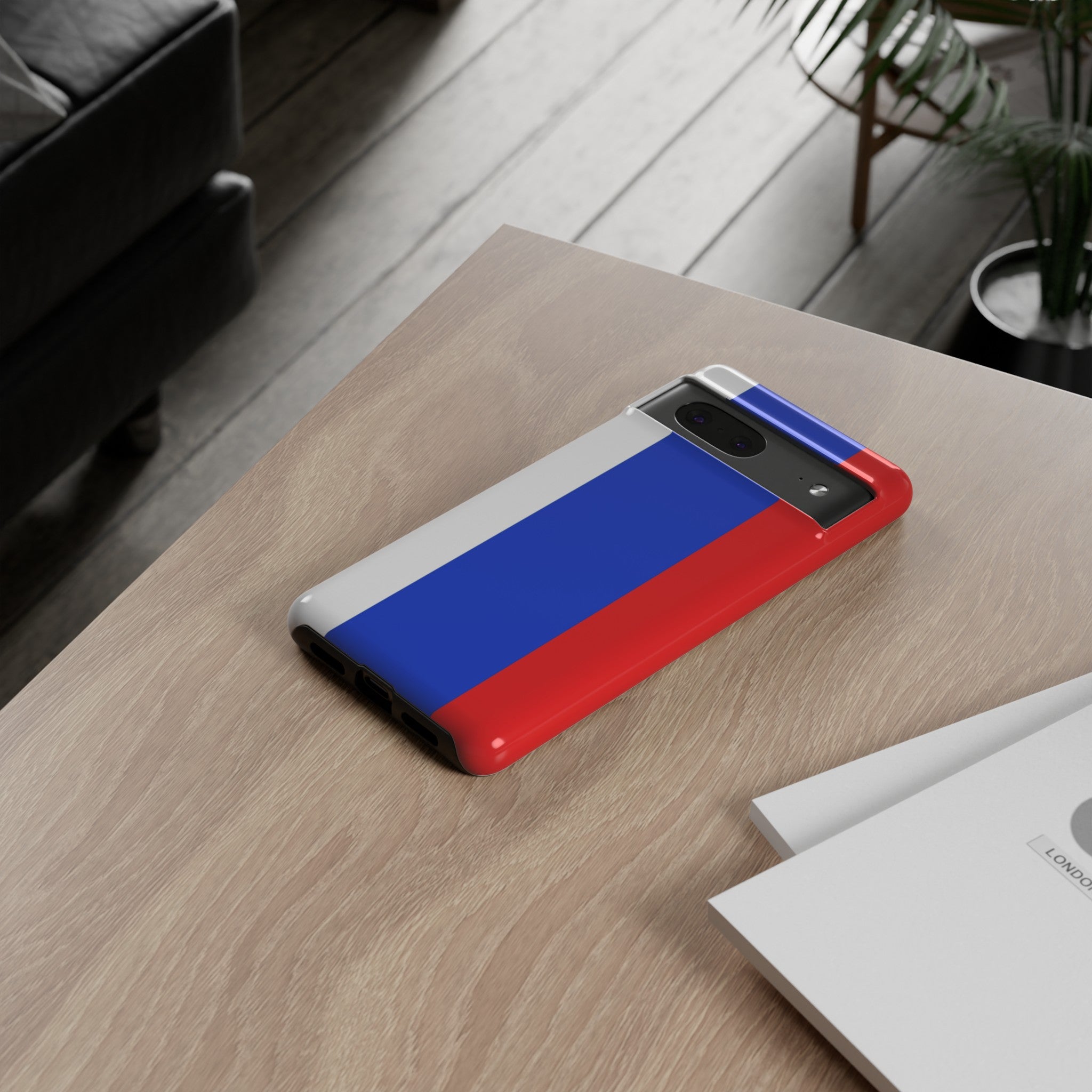 Russia Phone Case