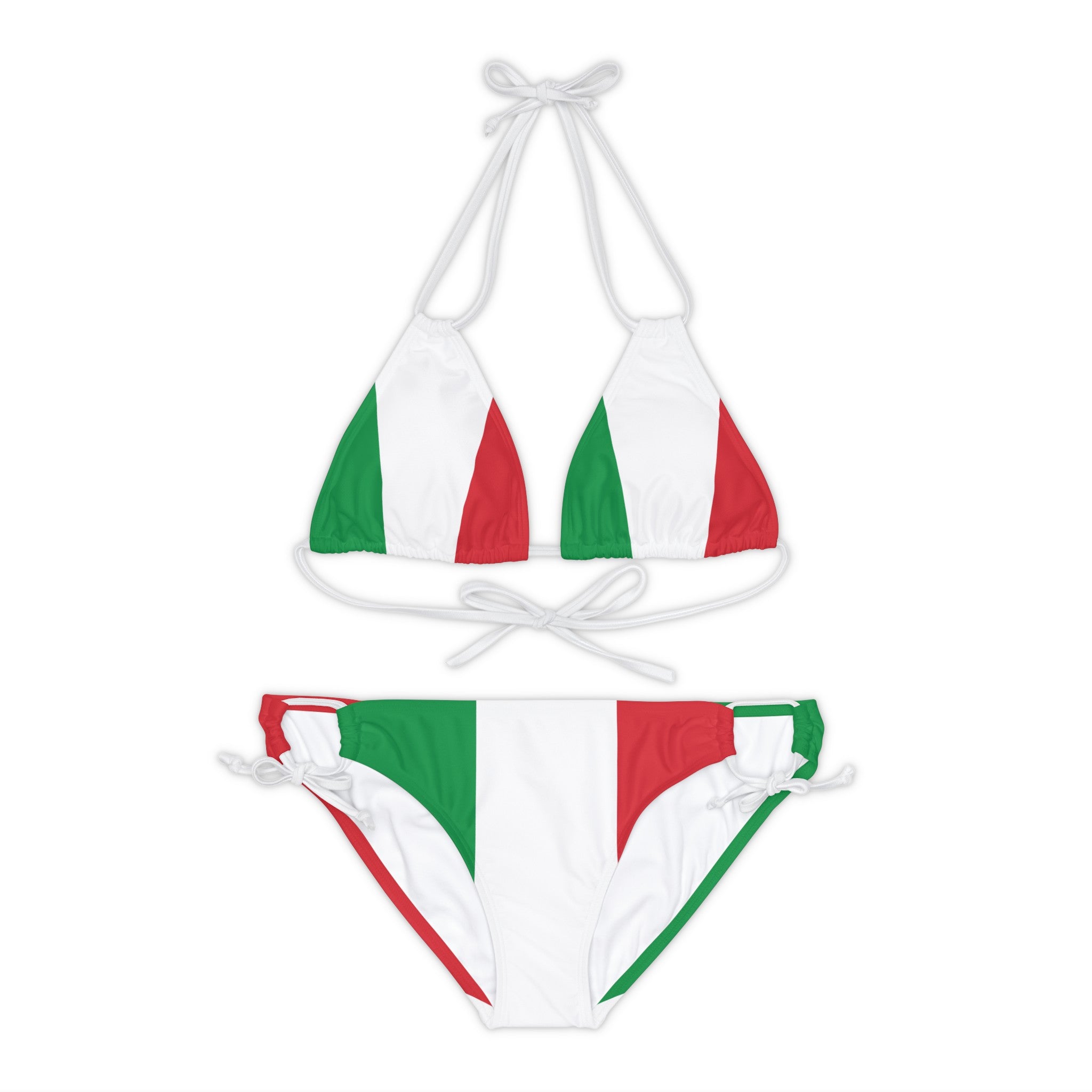 Italy Bikini Set Version 2