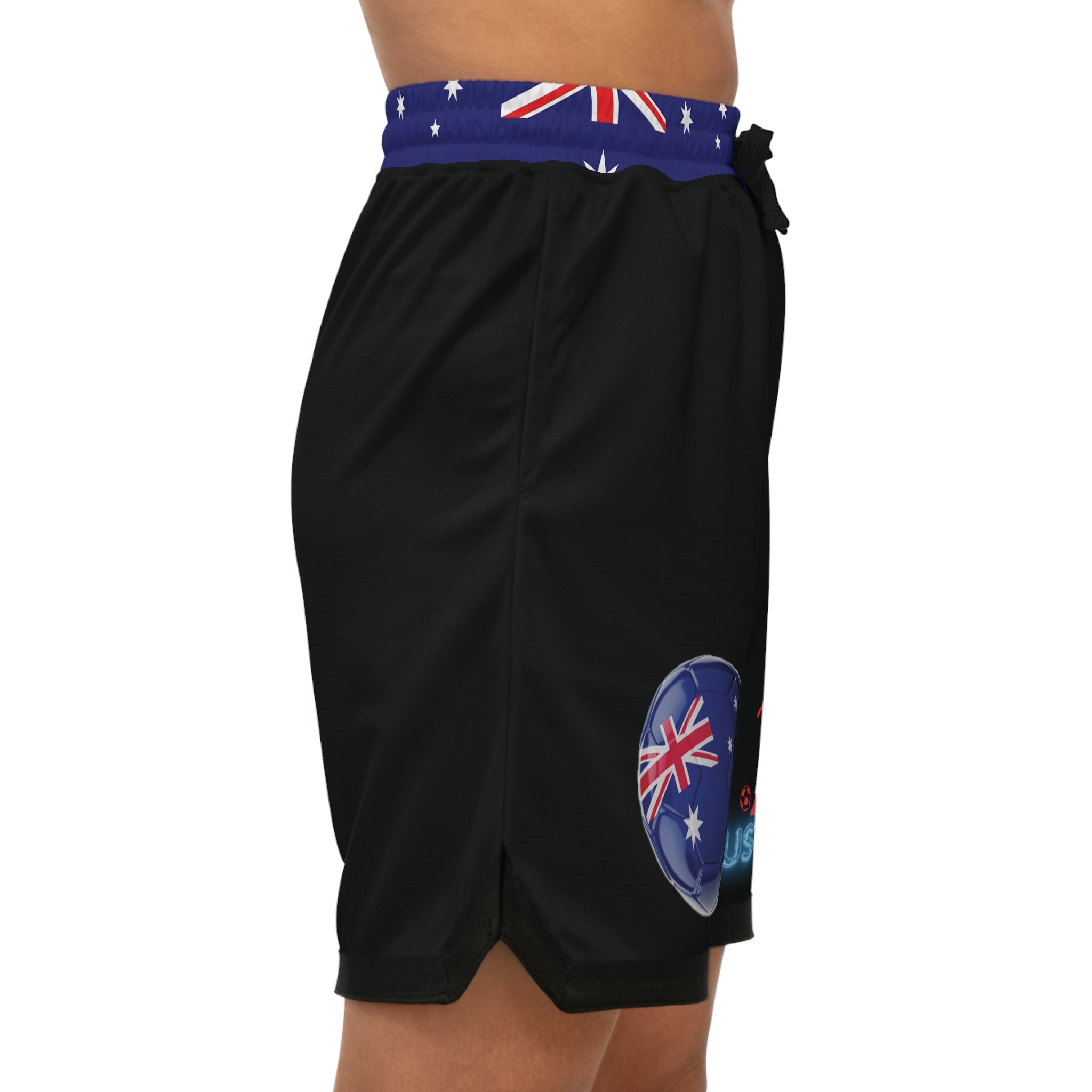 Australia Football Shorts