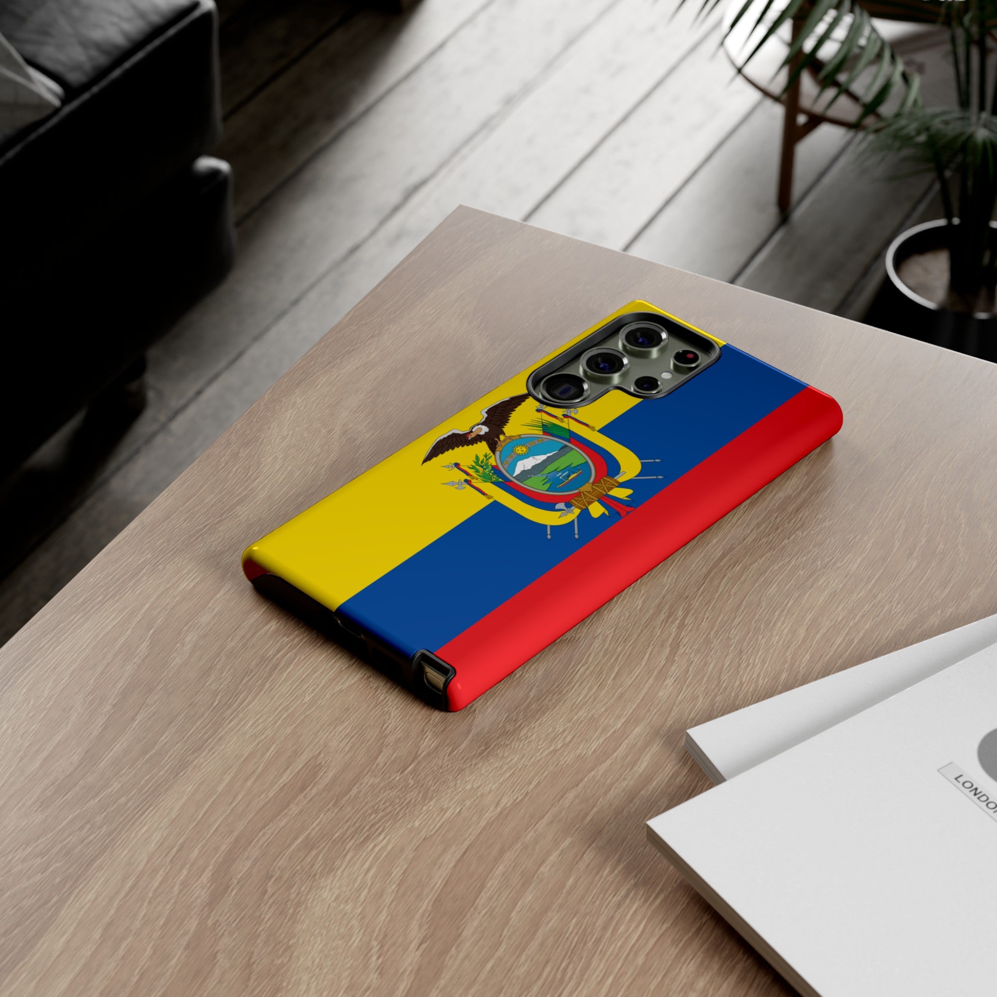 Ecuador Phone Case