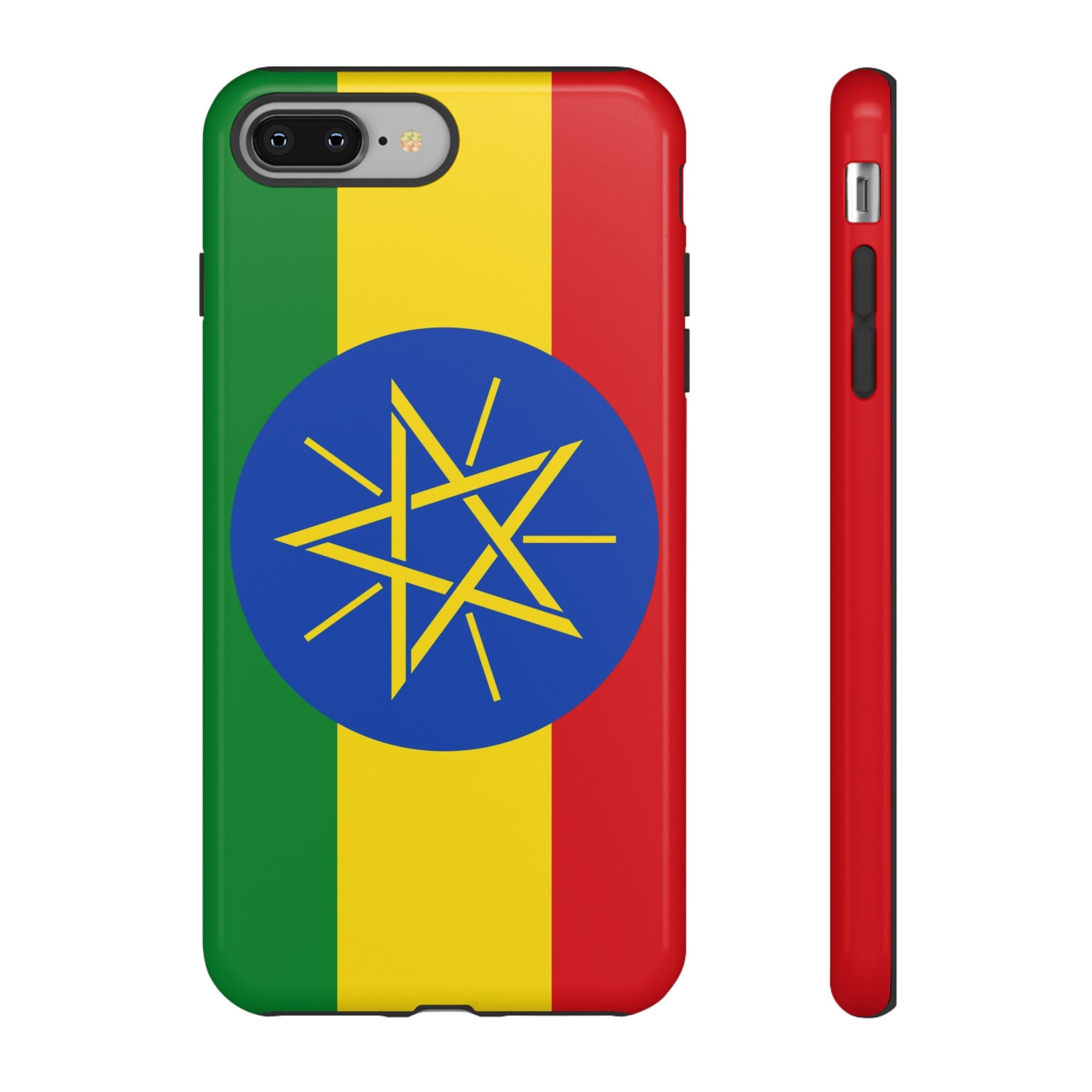 Ethiopia Phone Case