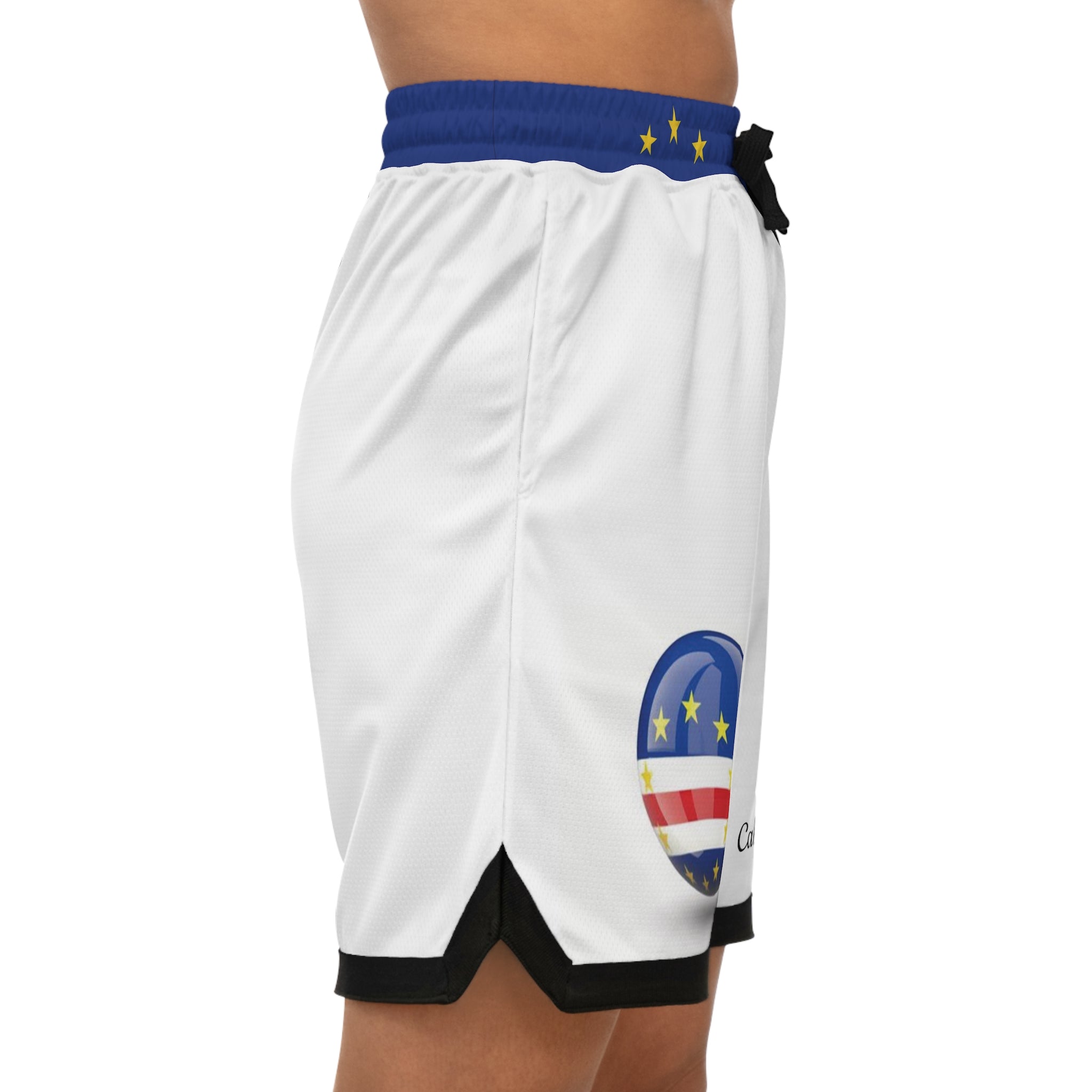 Cabo Verde Men Shorts