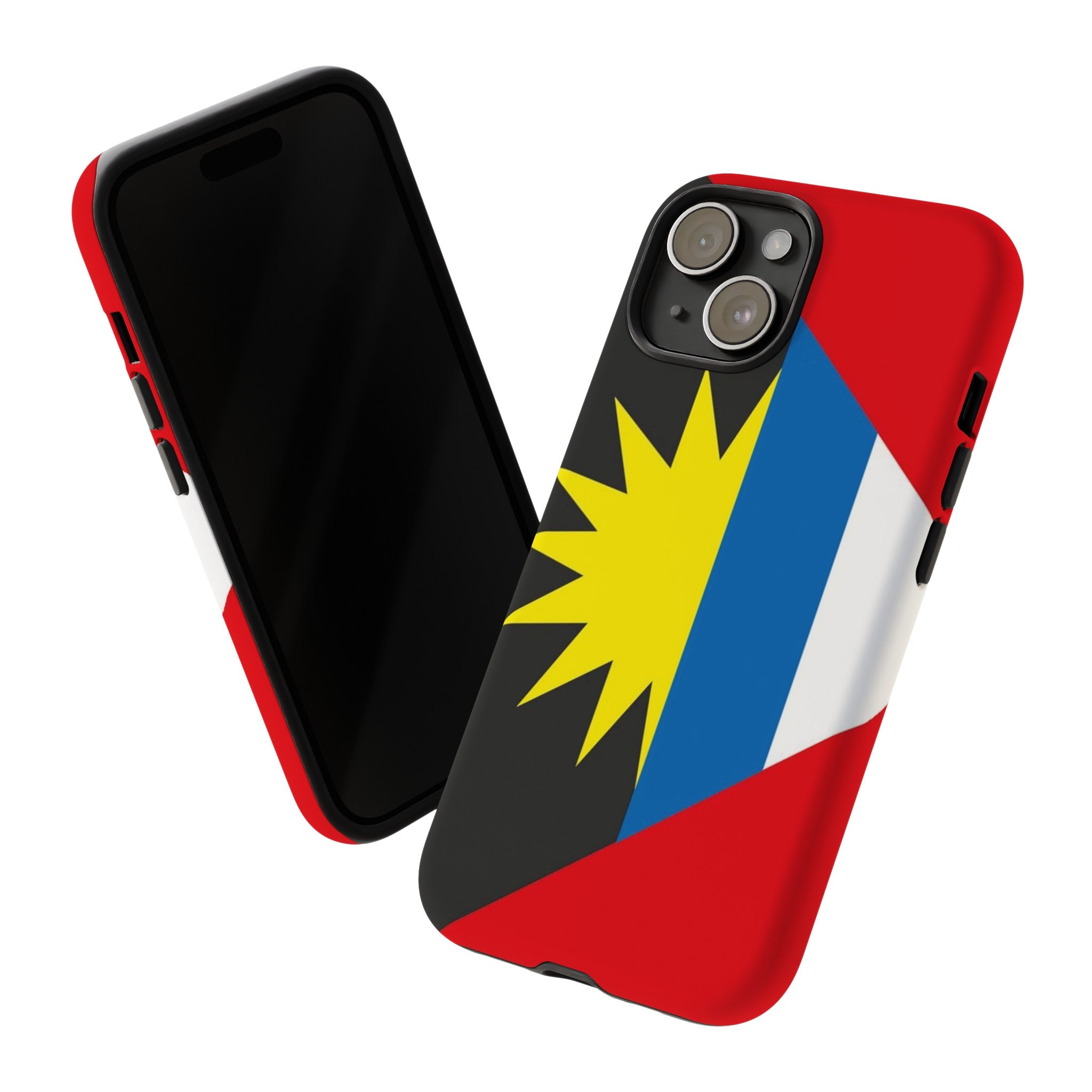 Antigua And Barbuda Phone Case