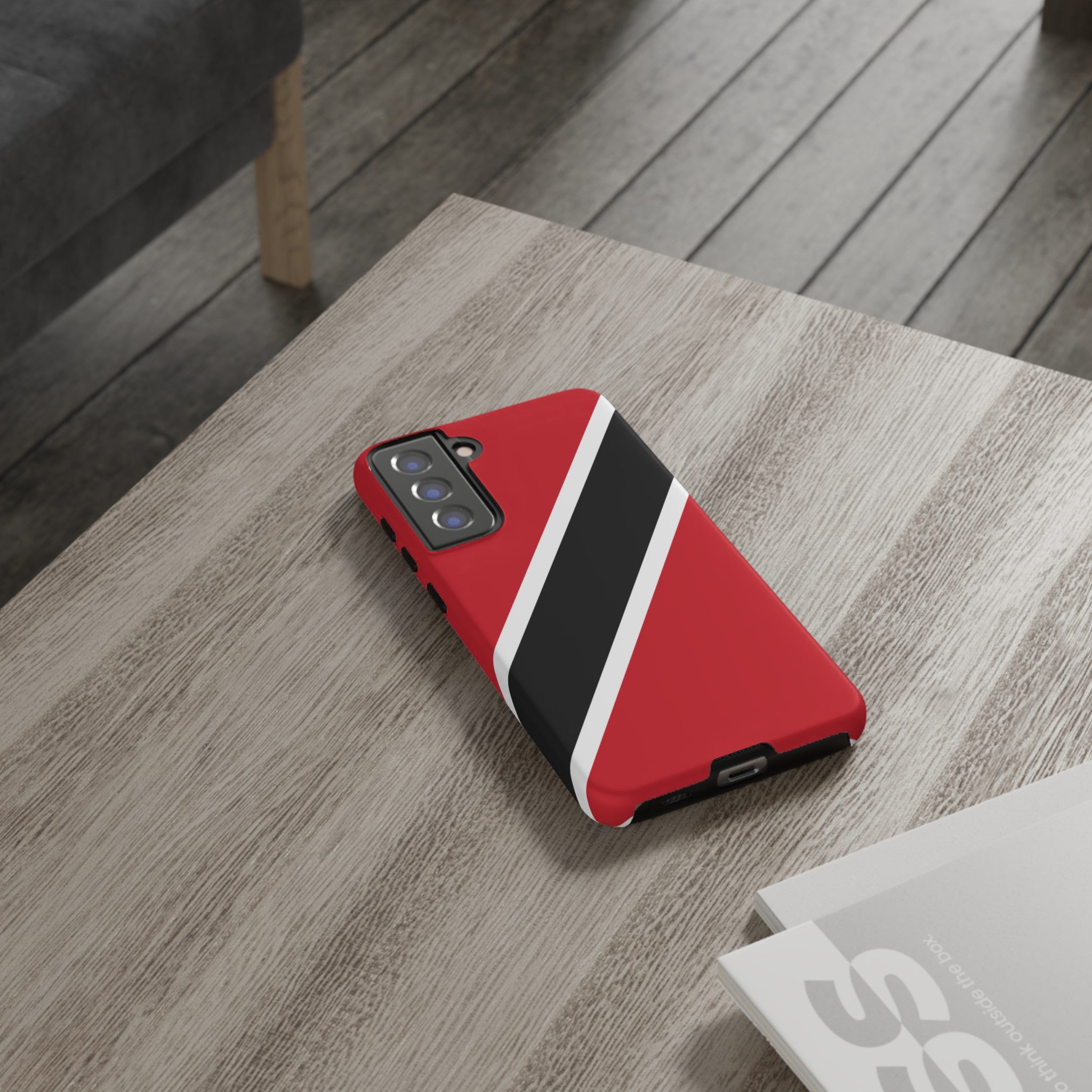 Trinidad And Tobago Phone Case