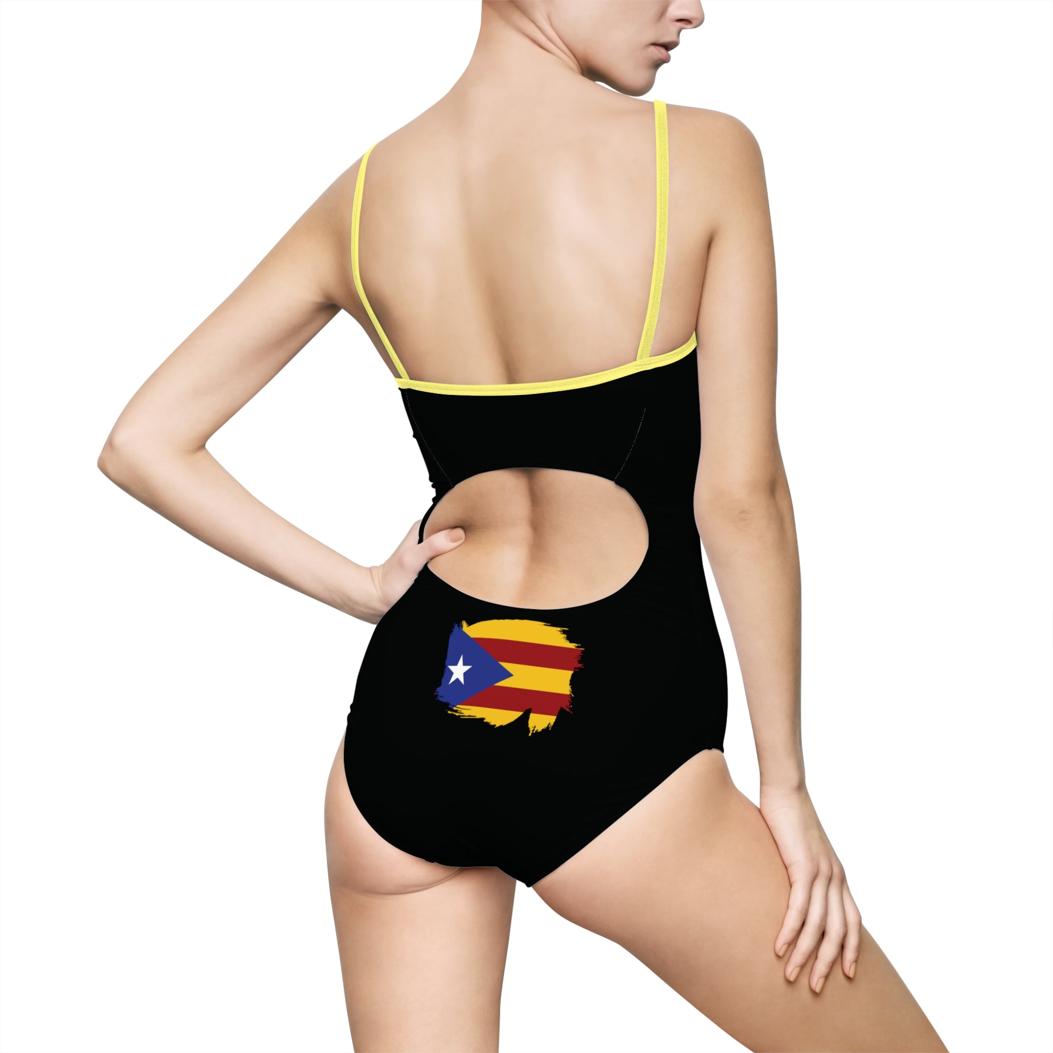 Catalonia Night Sky Swimsuit