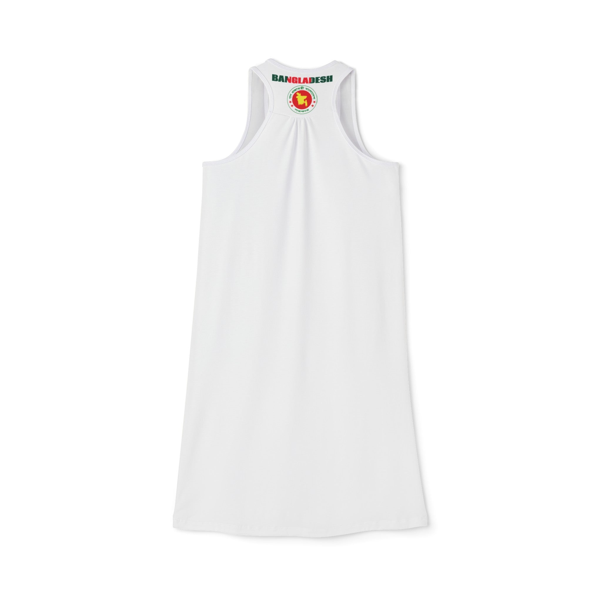 Bangladesh Racerback Dress