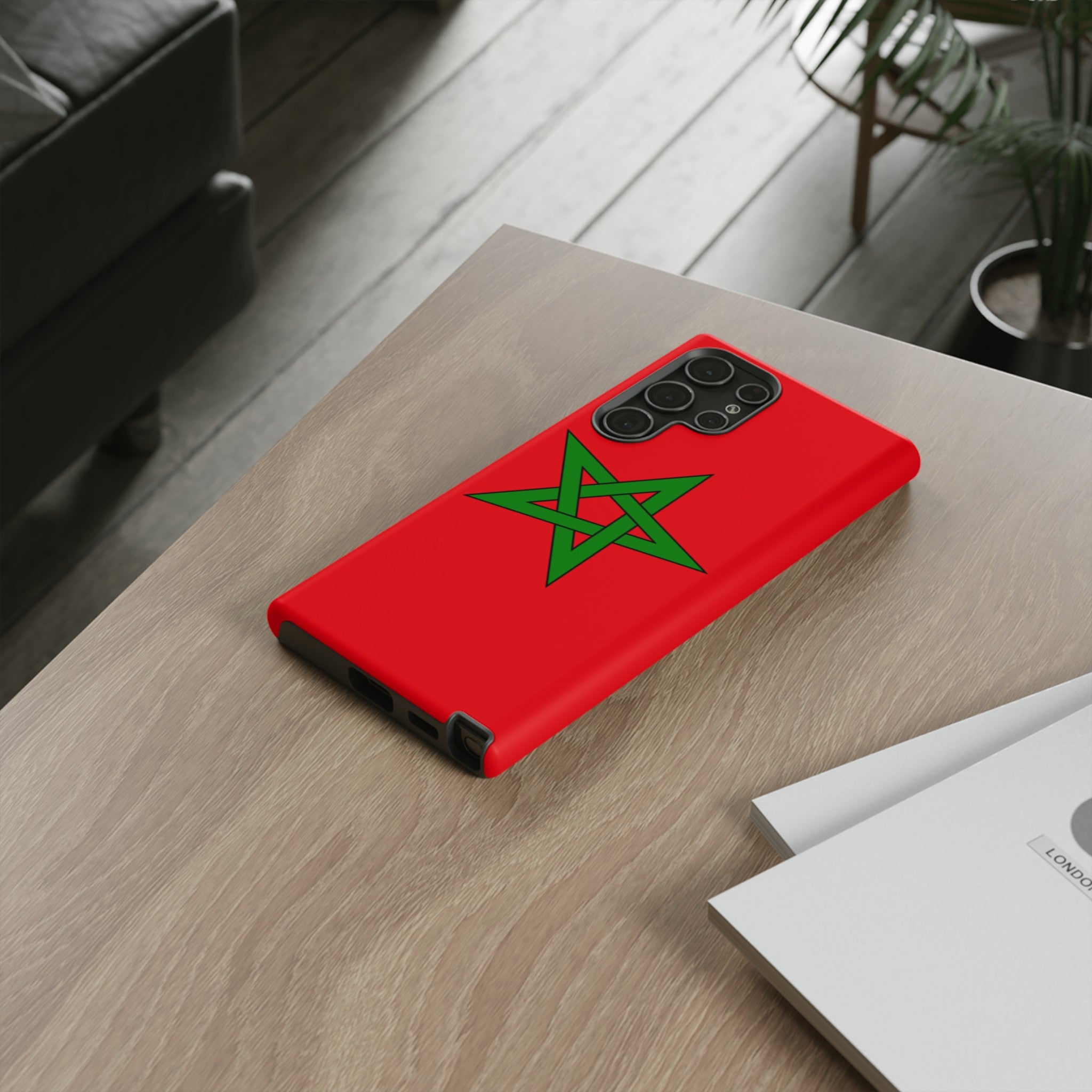 Morocco Phone Case