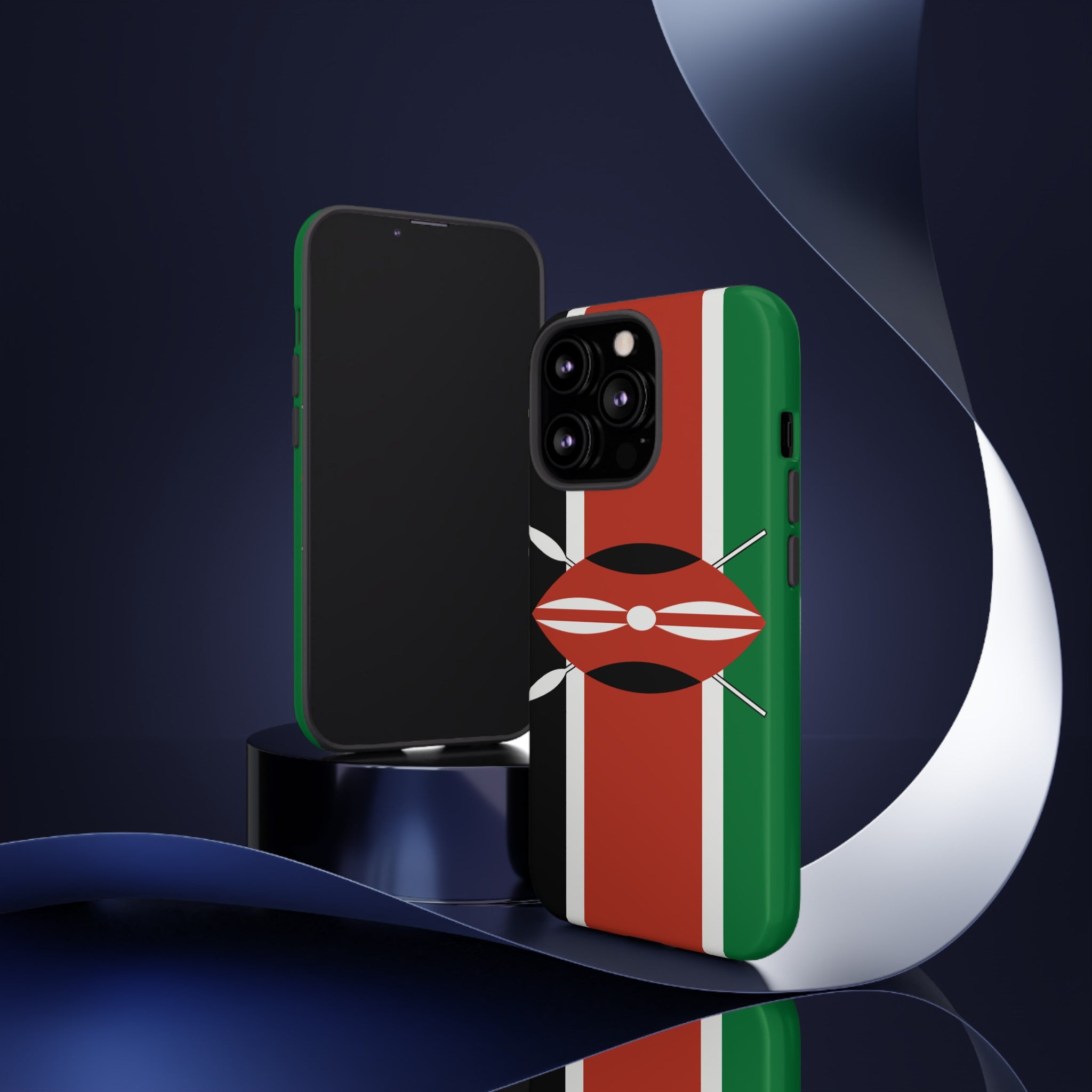 Kenya Phone Case