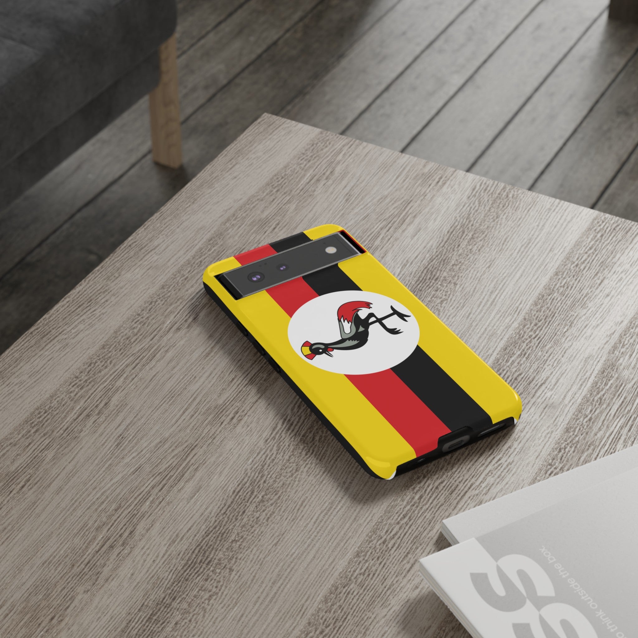 Uganda Phone Case