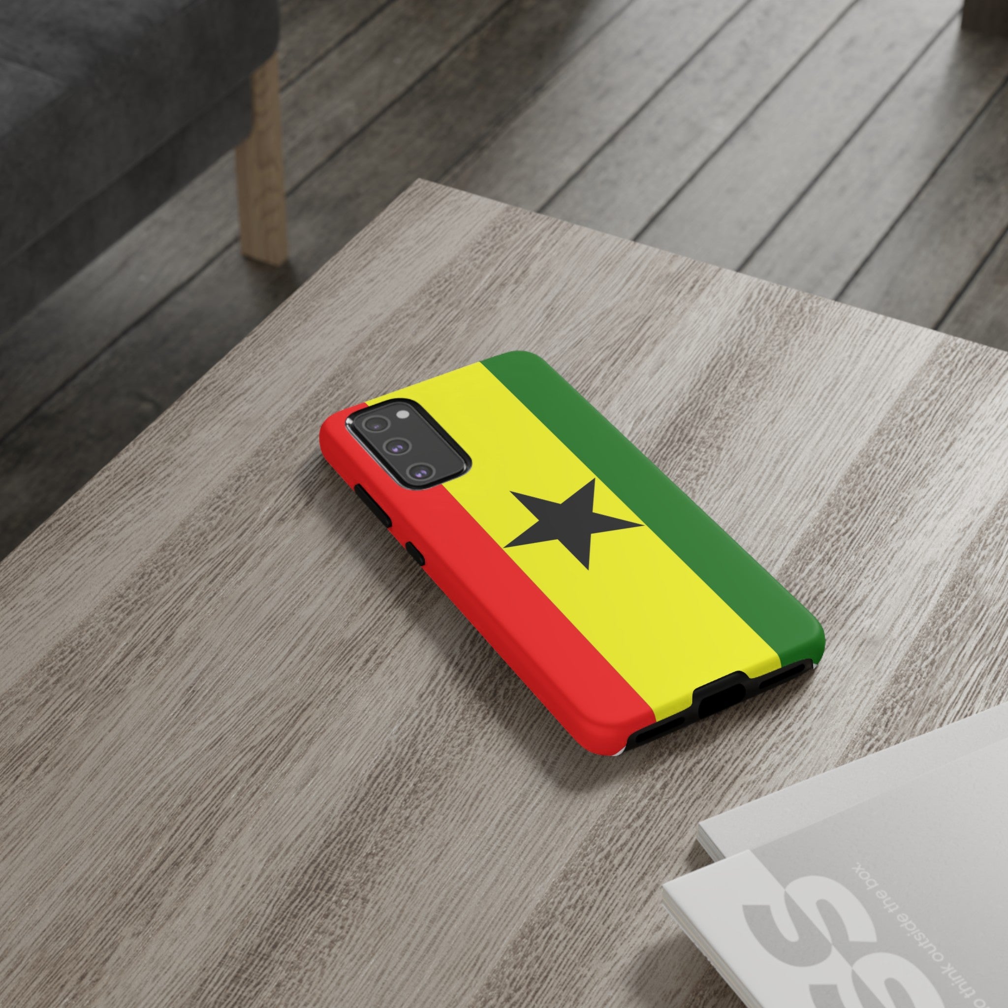 Ghana Phone Case