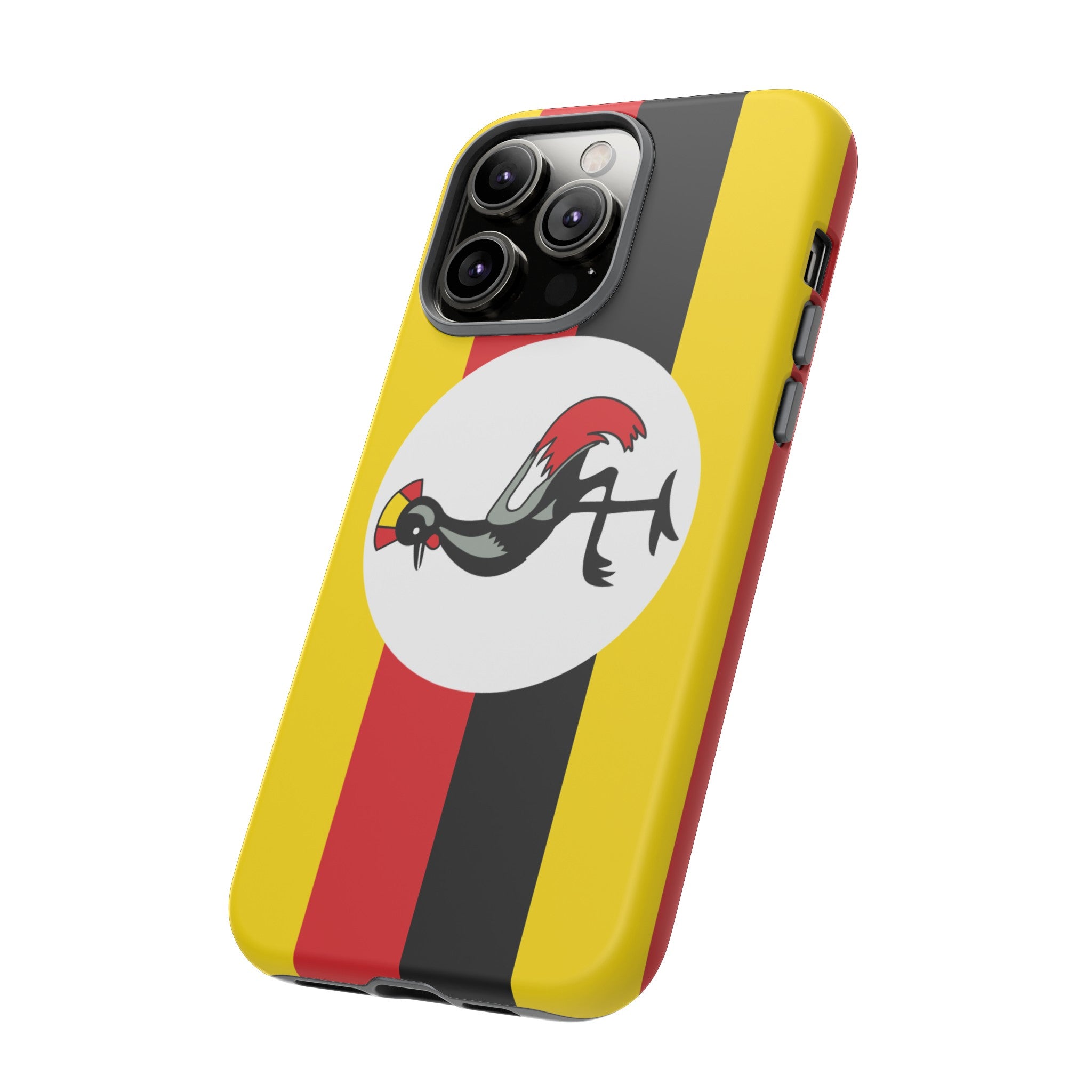 Uganda Phone Case