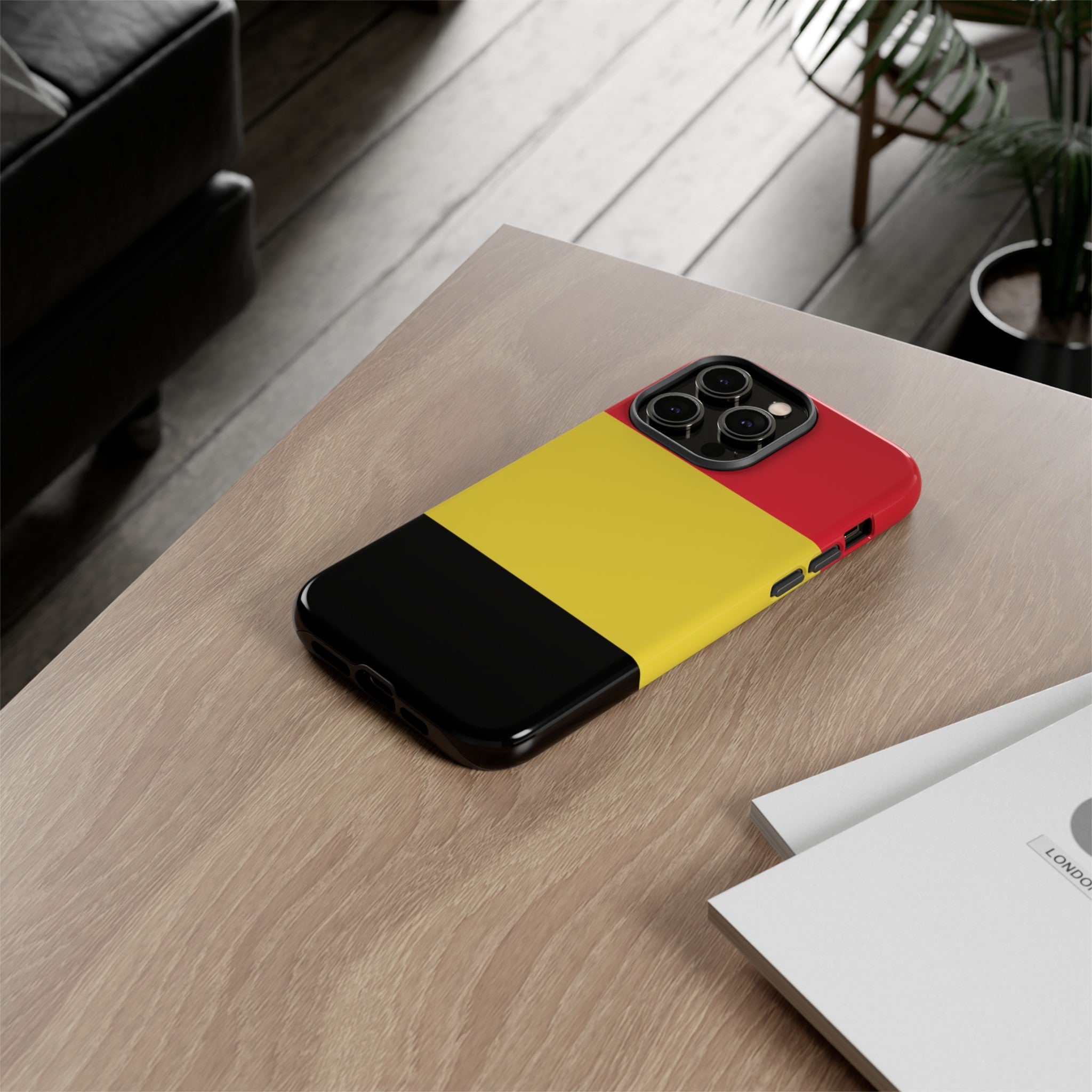 Belgium Phone Case